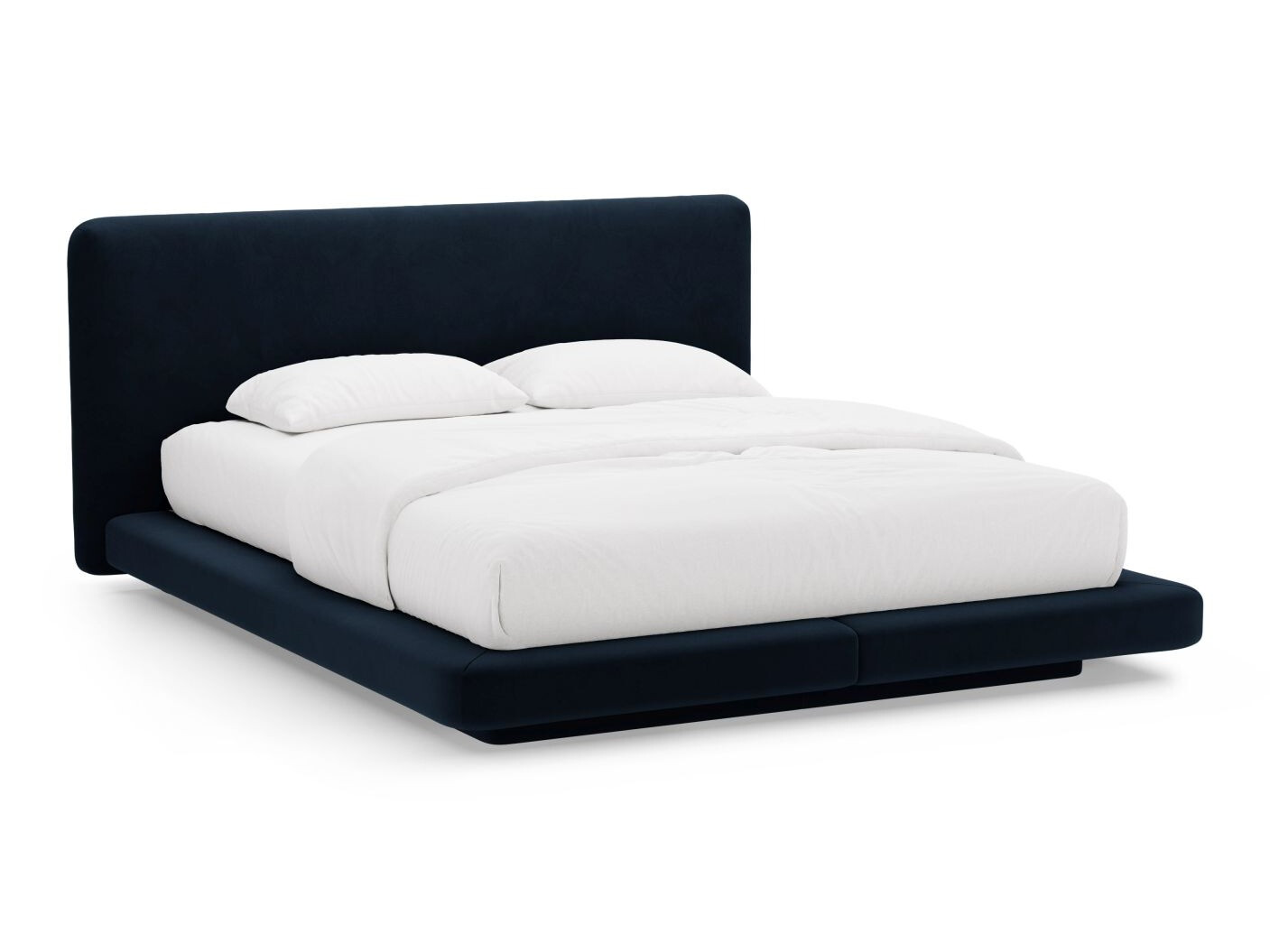 Postelja Beckley 336 (Magic Velvet 2204)