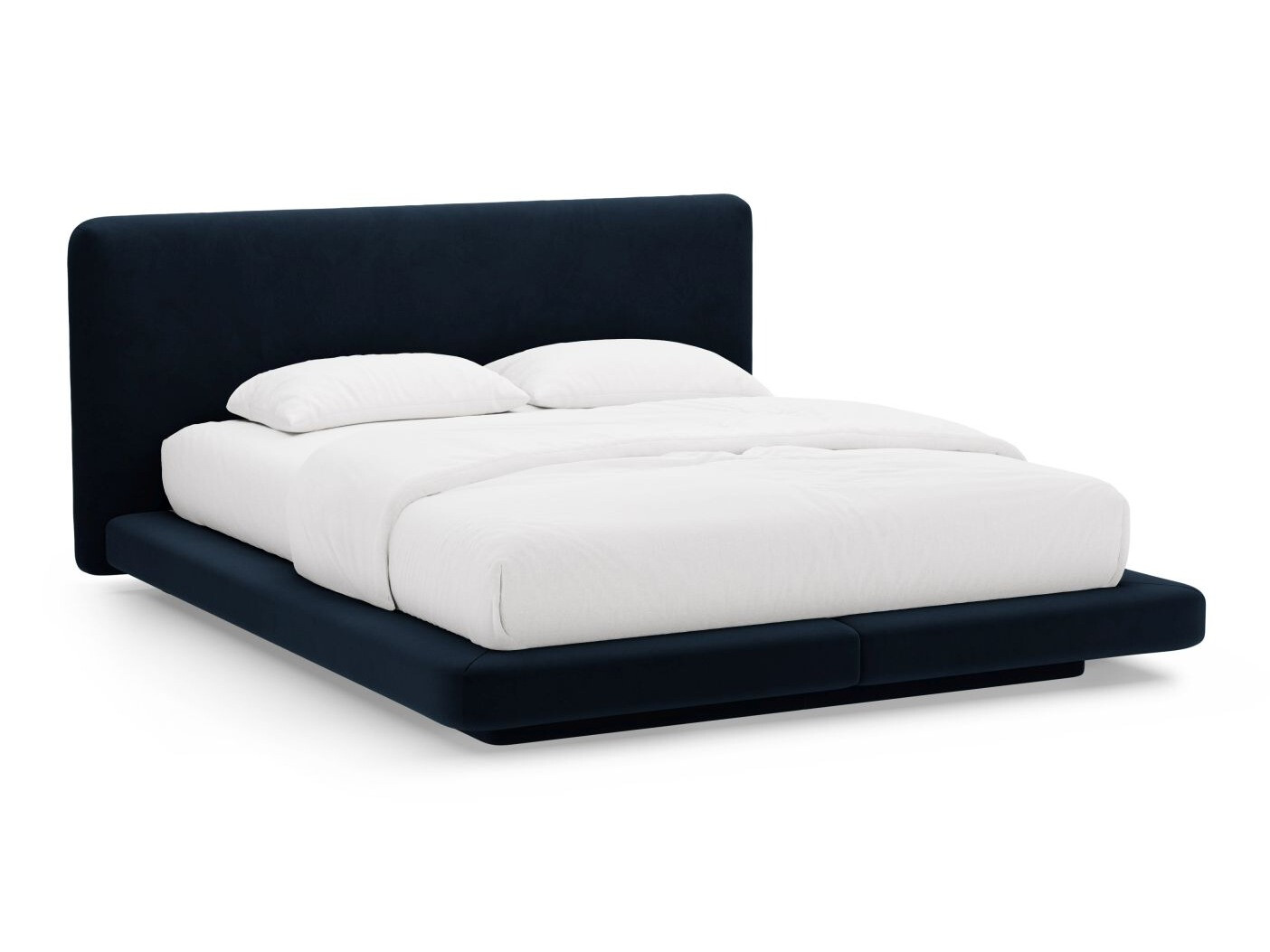 Postelja Beckley 336 (Magic Velvet 2204)