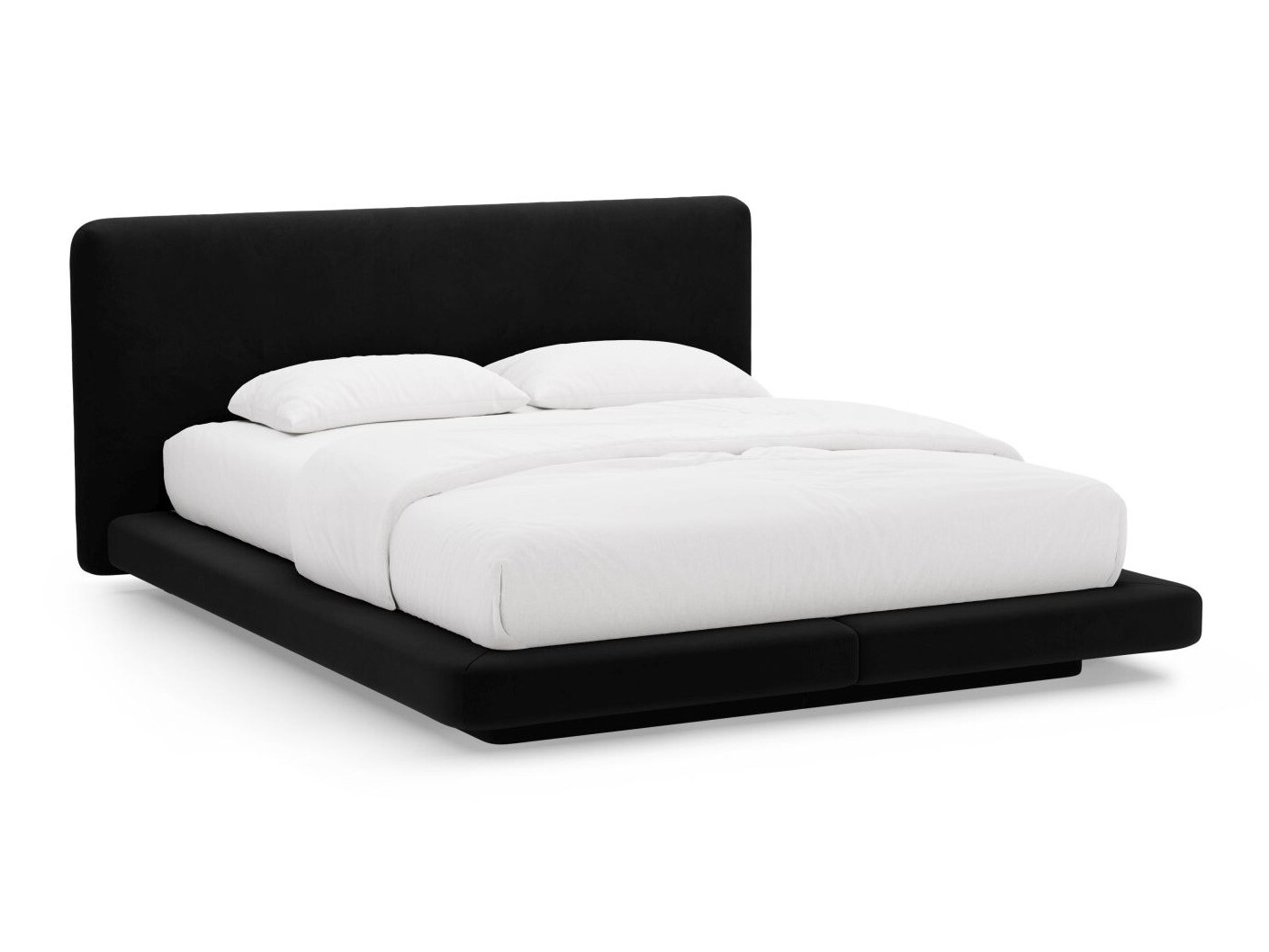 Postelja Beckley 336 (Magic Velvet 2219)