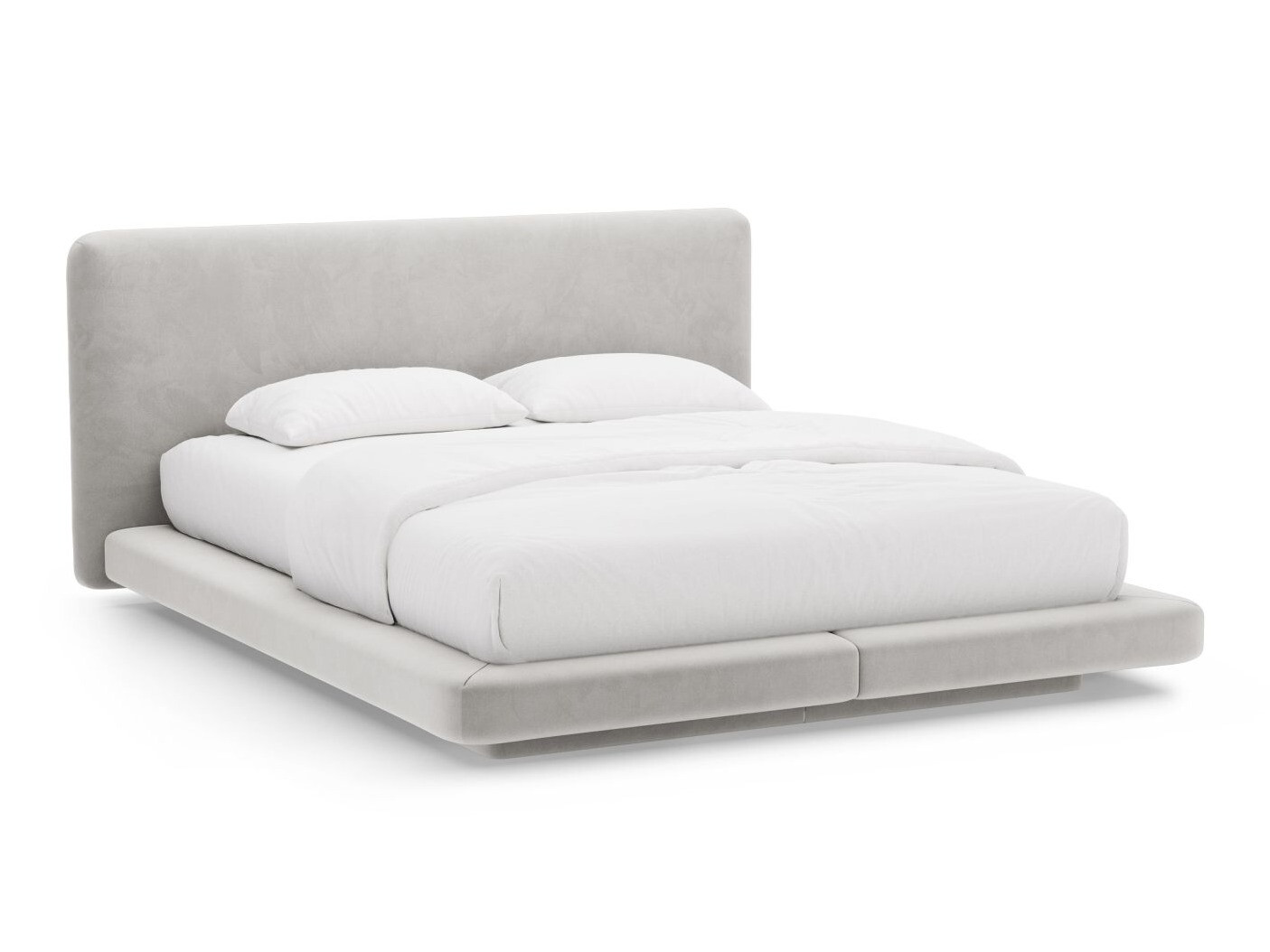 Postelja Beckley 336 (Magic Velvet 2239)