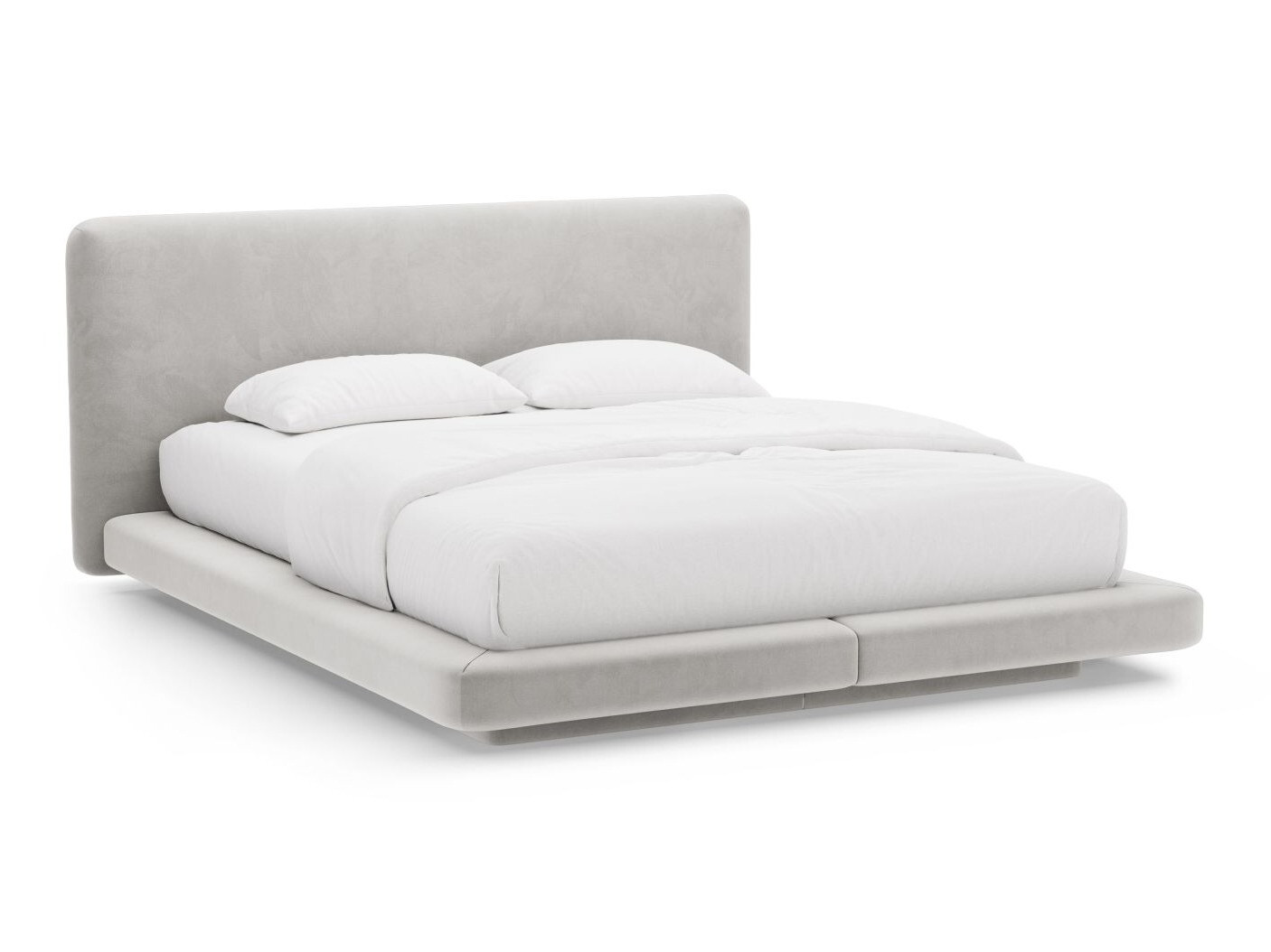 Postelja Beckley 336 (Magic Velvet 2239)