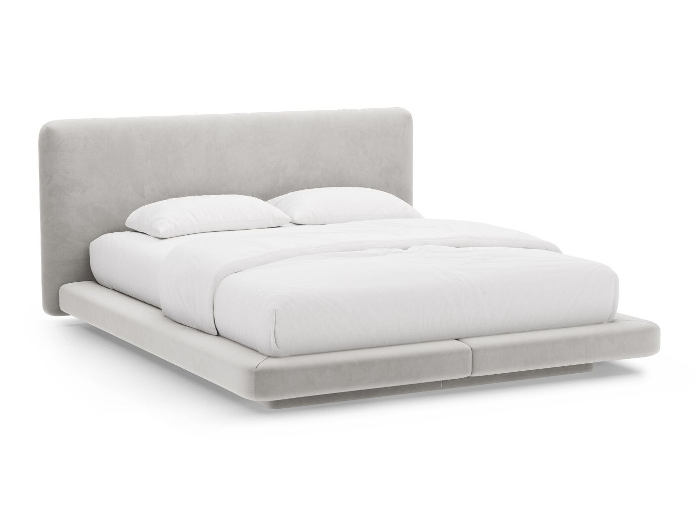 Postelja Beckley 336 (Magic Velvet 2239)