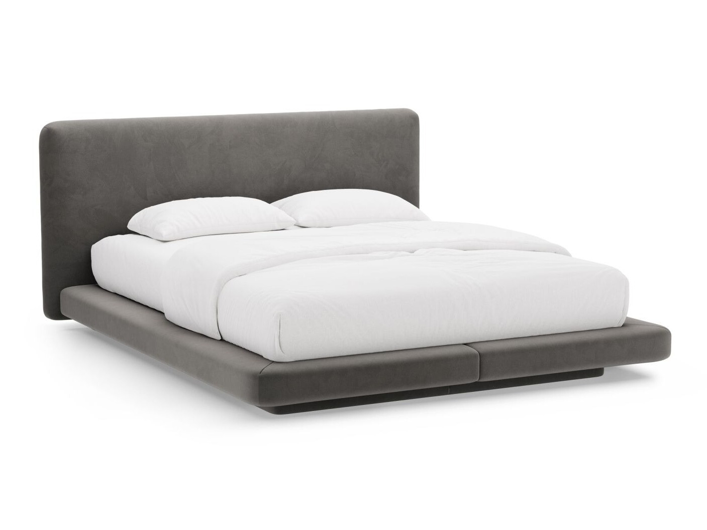Postelja Beckley 336 (Magic Velvet 2241)