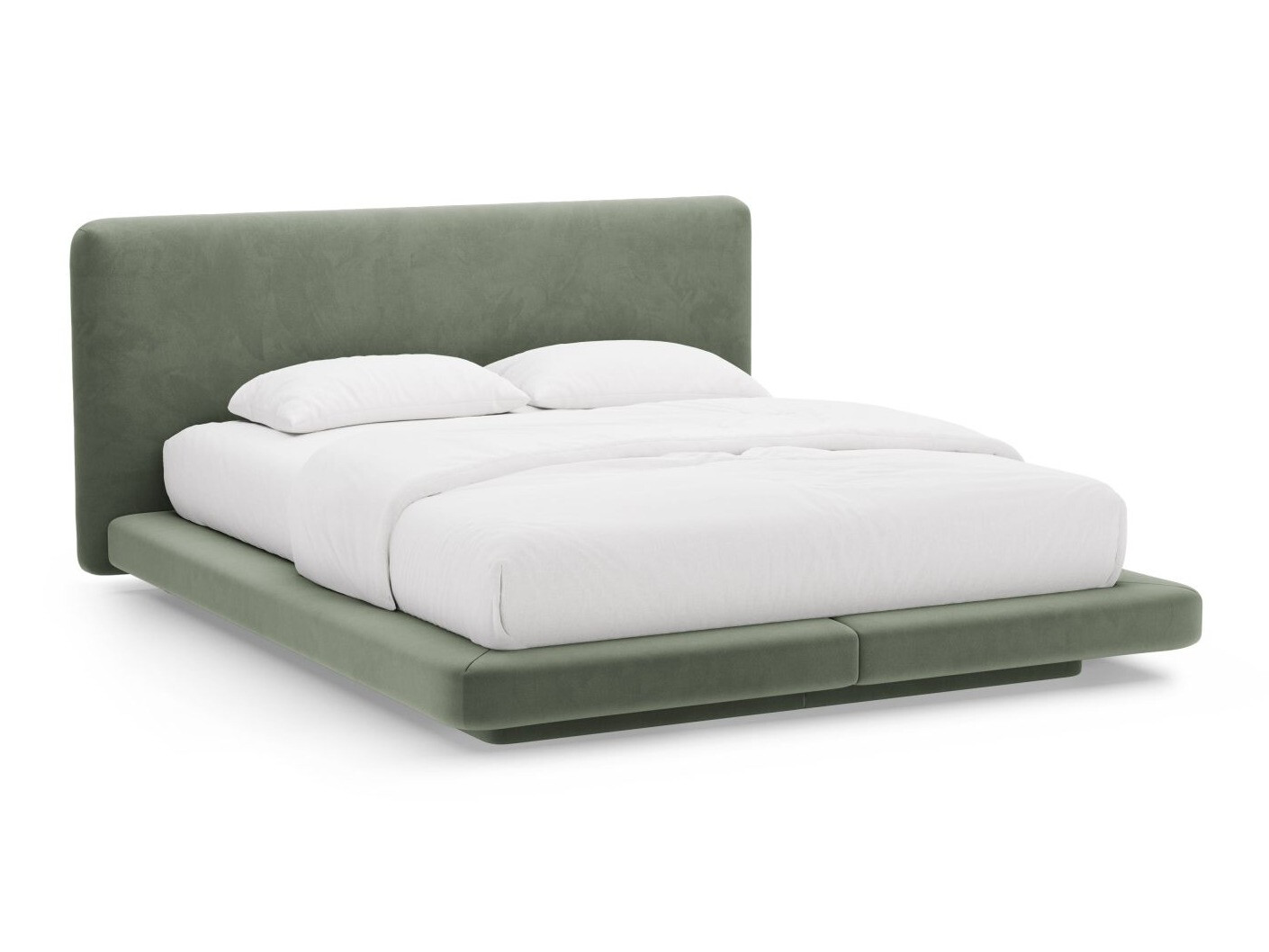 Postelja Beckley 336 (Magic Velvet 2243)