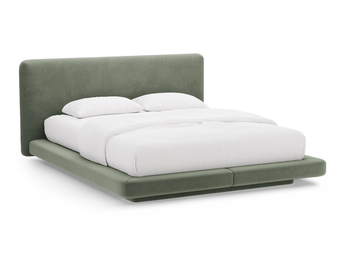 Postelja Beckley 336 (Magic Velvet 2243)