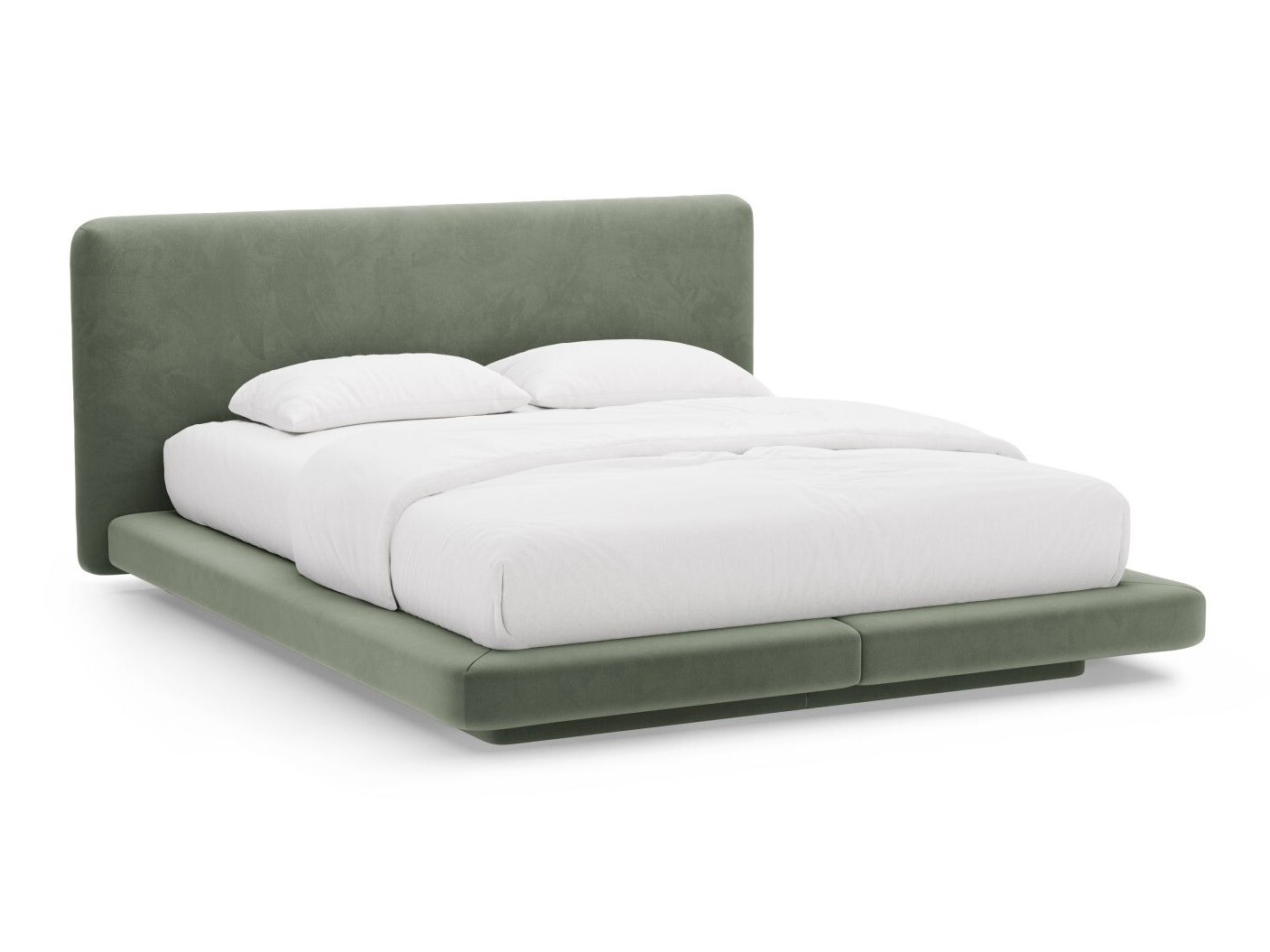 Postelja Beckley 336 (Magic Velvet 2243)