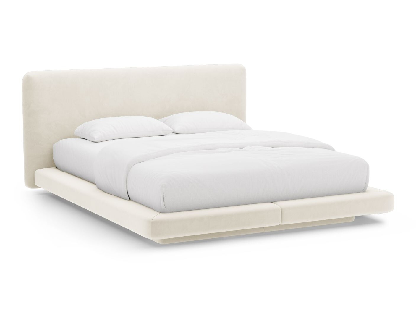 Postelja Beckley 336 (Magic Velvet 2256)