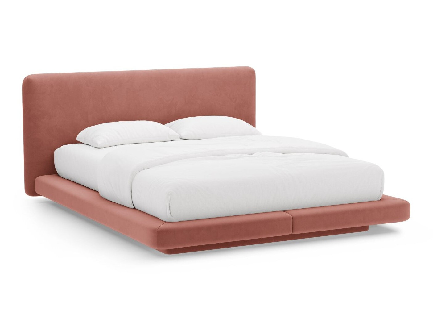 Postelja Beckley 336 (Magic Velvet 2257)