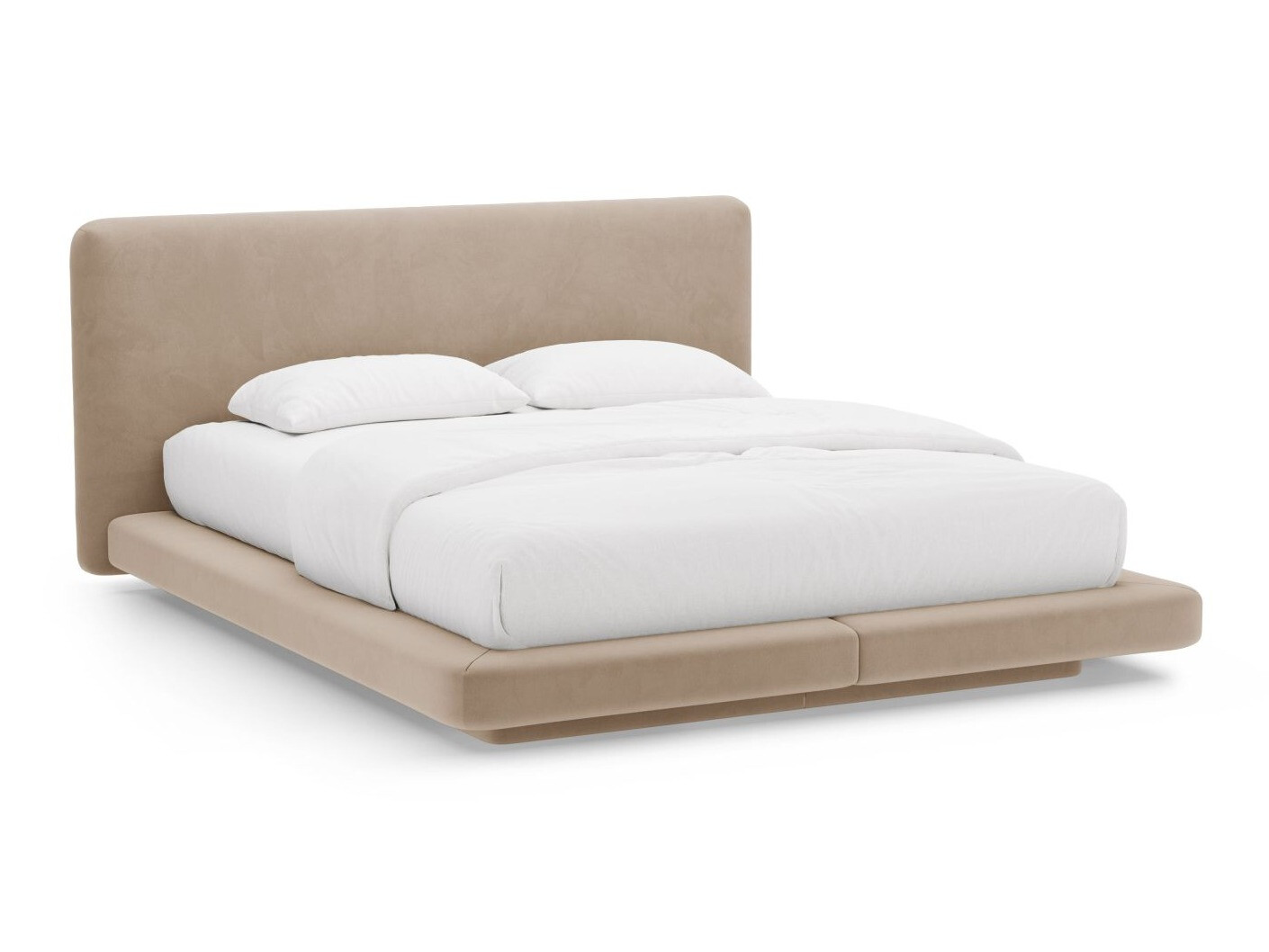 Postelja Beckley 336 (Magic Velvet 2282)