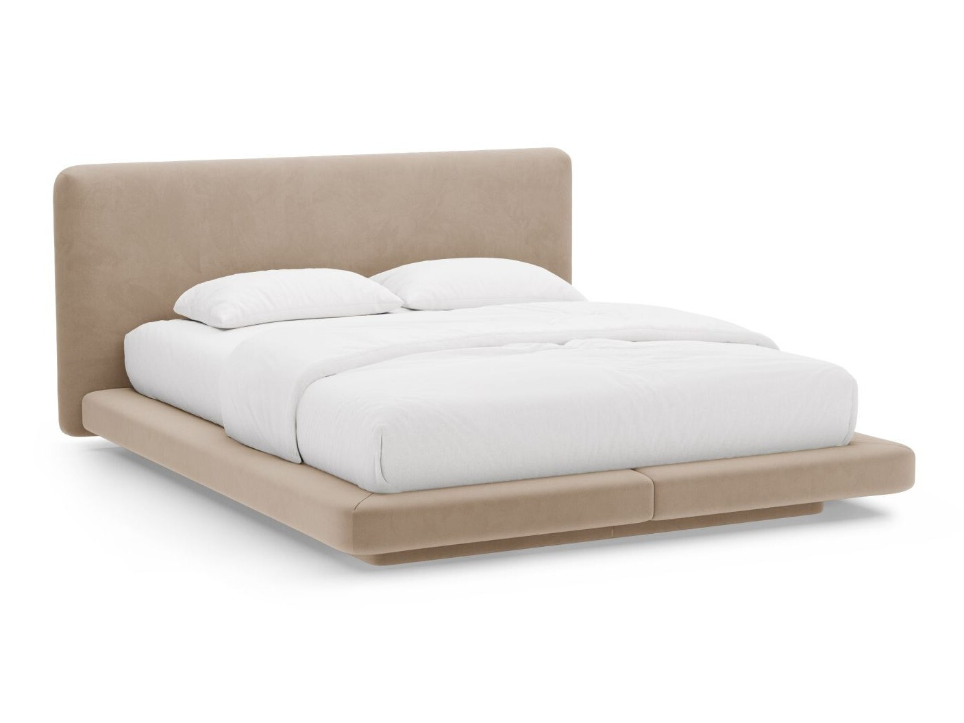 Postelja Beckley 336 (Magic Velvet 2282)