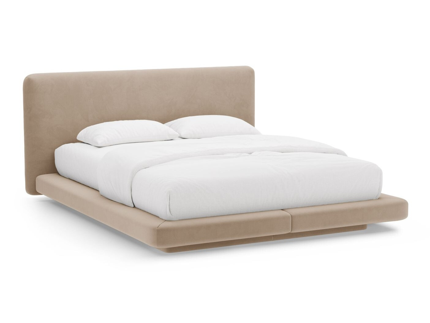 Postelja Beckley 336 (Magic Velvet 2282)