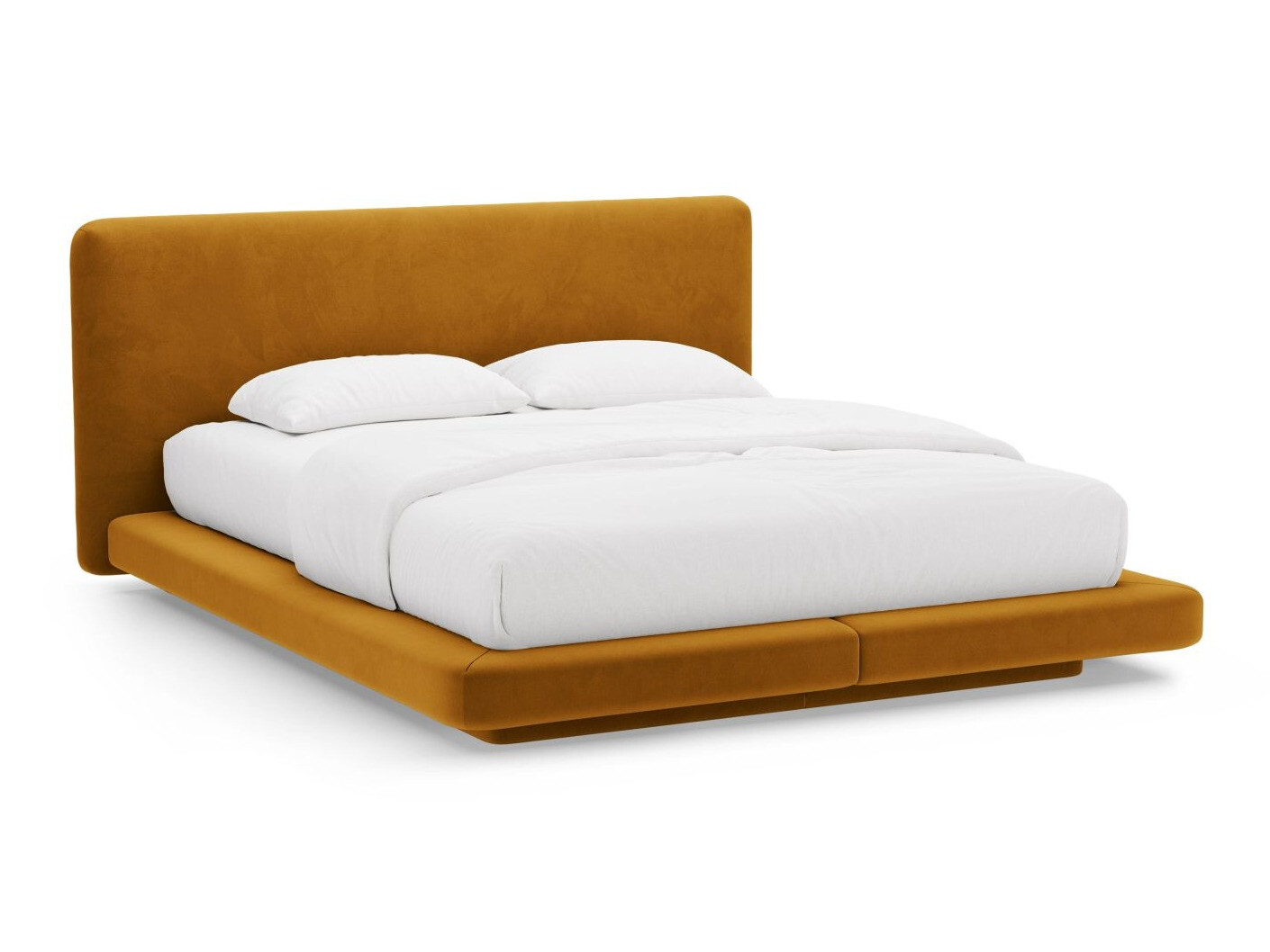 Postelja Beckley 336 (Magic Velvet 2288)