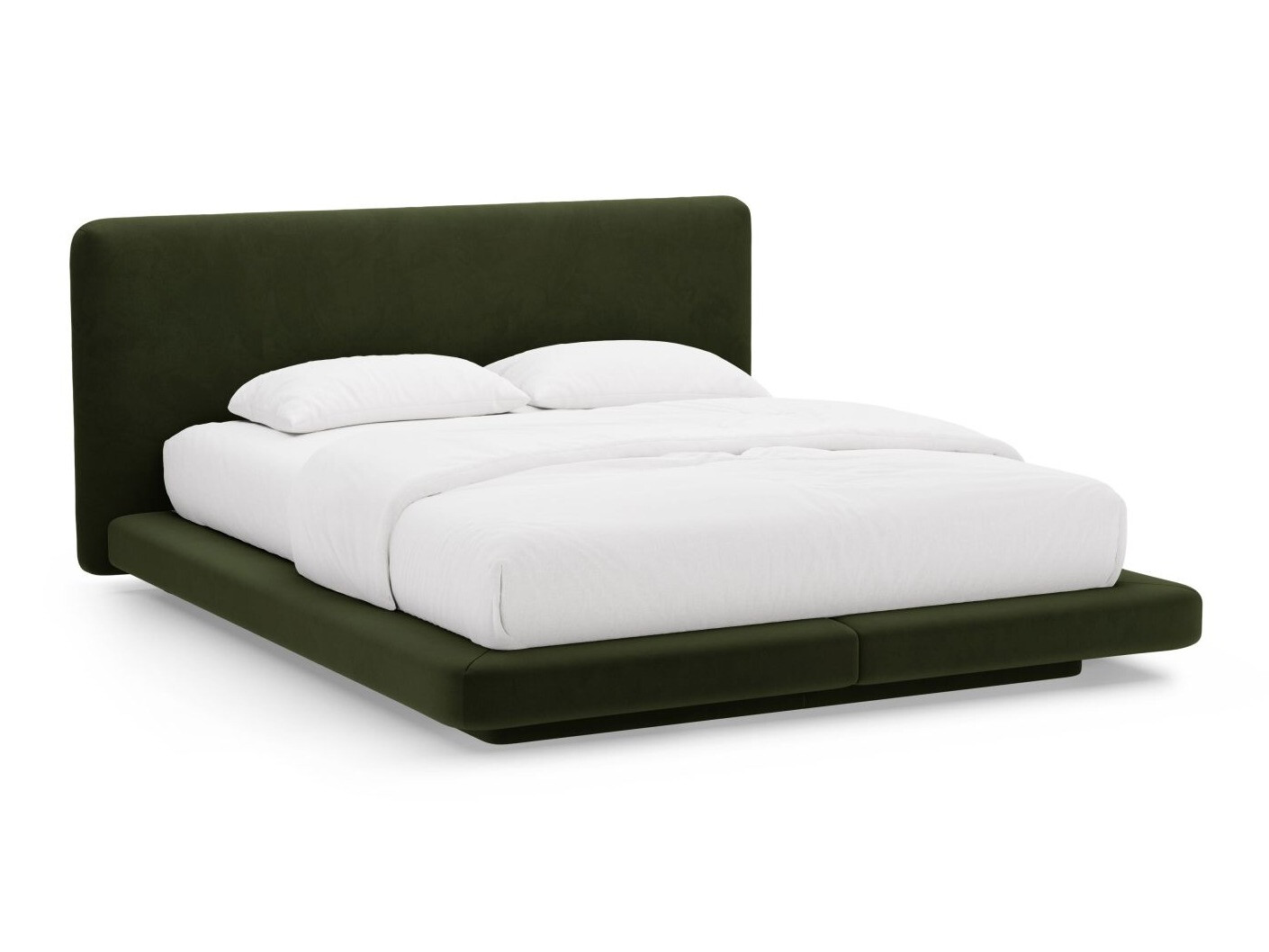 Postelja Beckley 336 (Magic Velvet 2295)