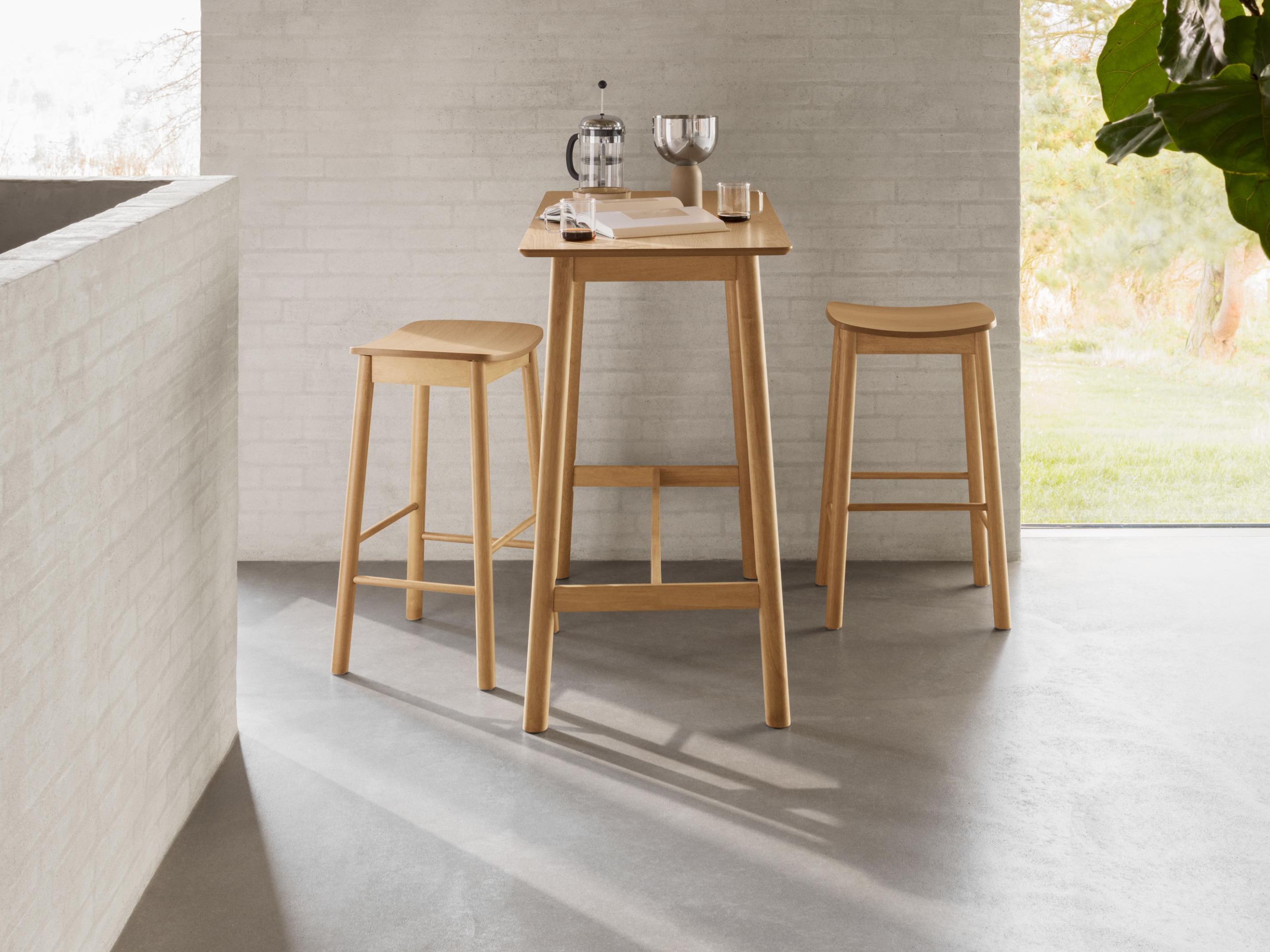 Barska miza Norsica 916