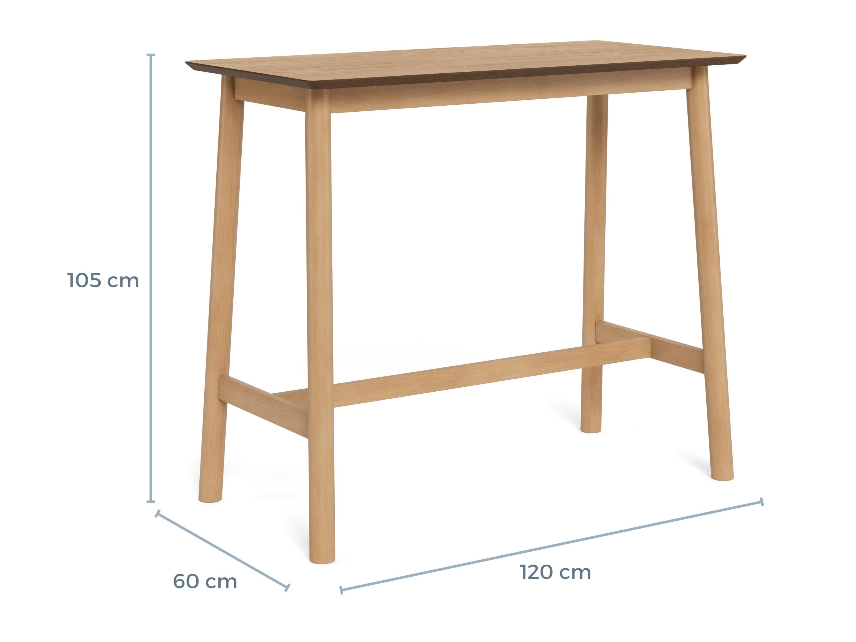 Barska miza Norsica 916