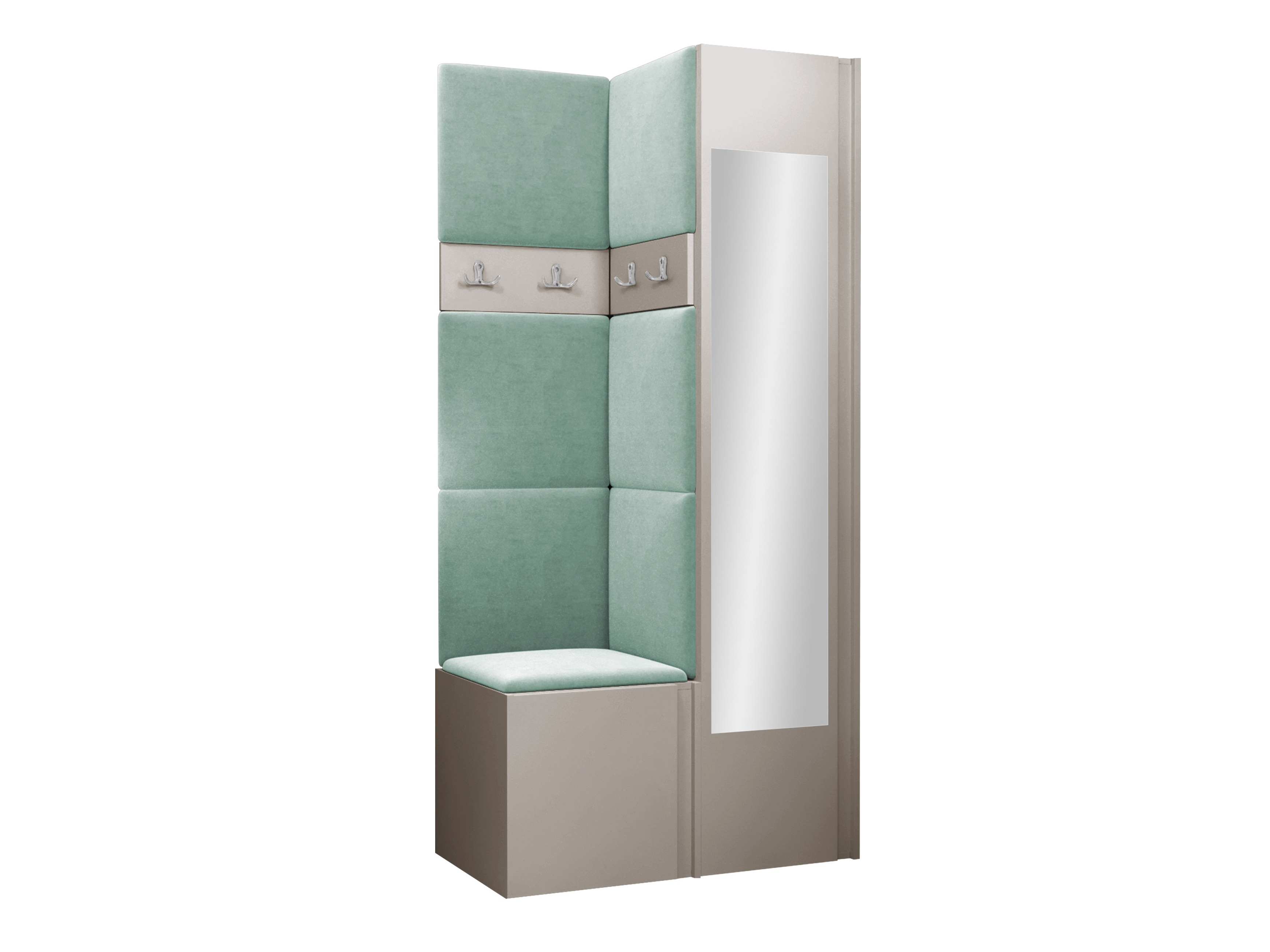 Komplet za predsobo Pinis XXV (Kašmir)