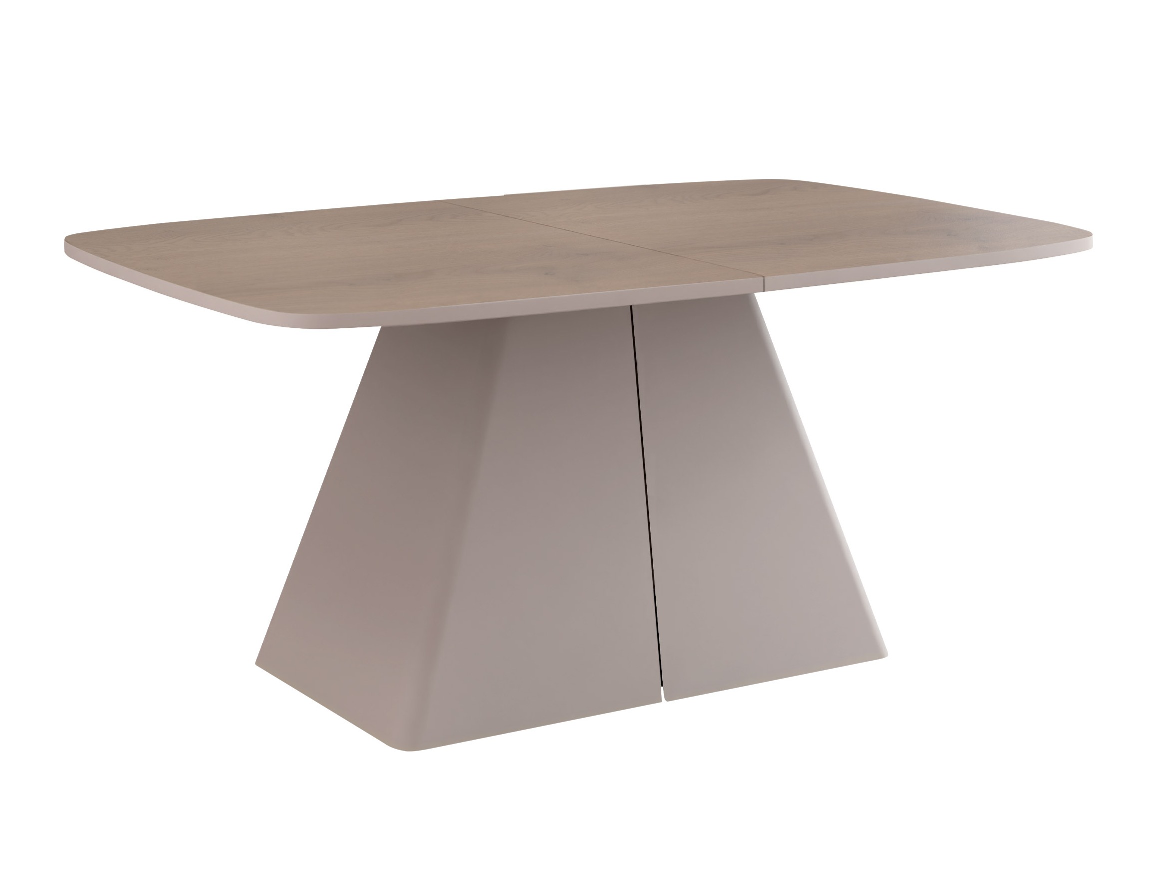 Miza Oswego 170 (Hrast)