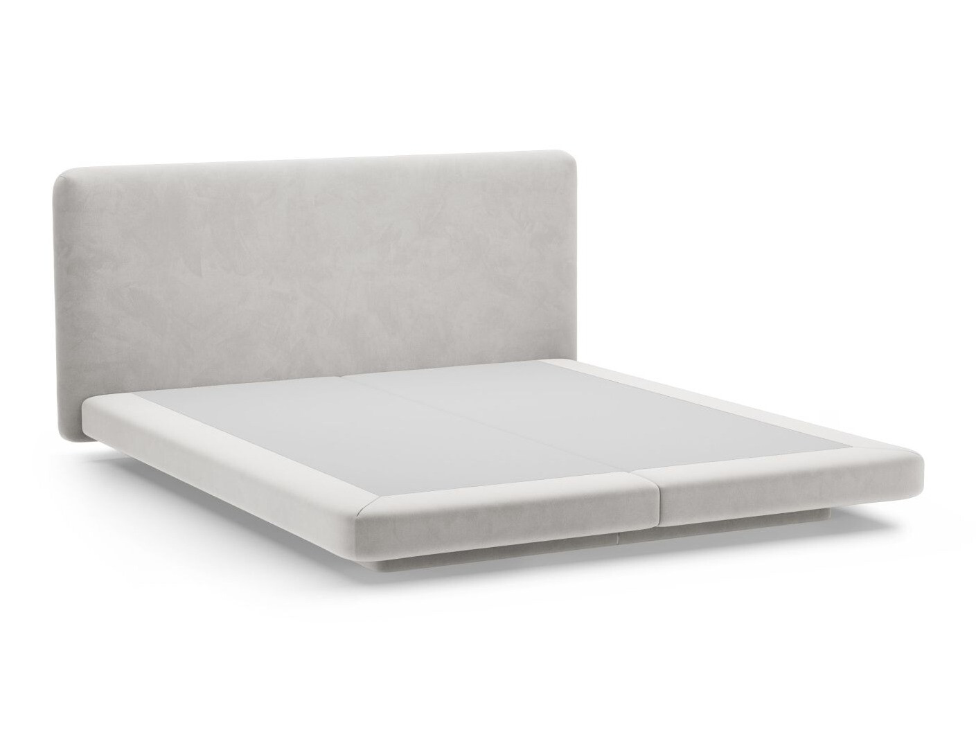 Postelja Beckley 336 (Magic Velvet 2239)