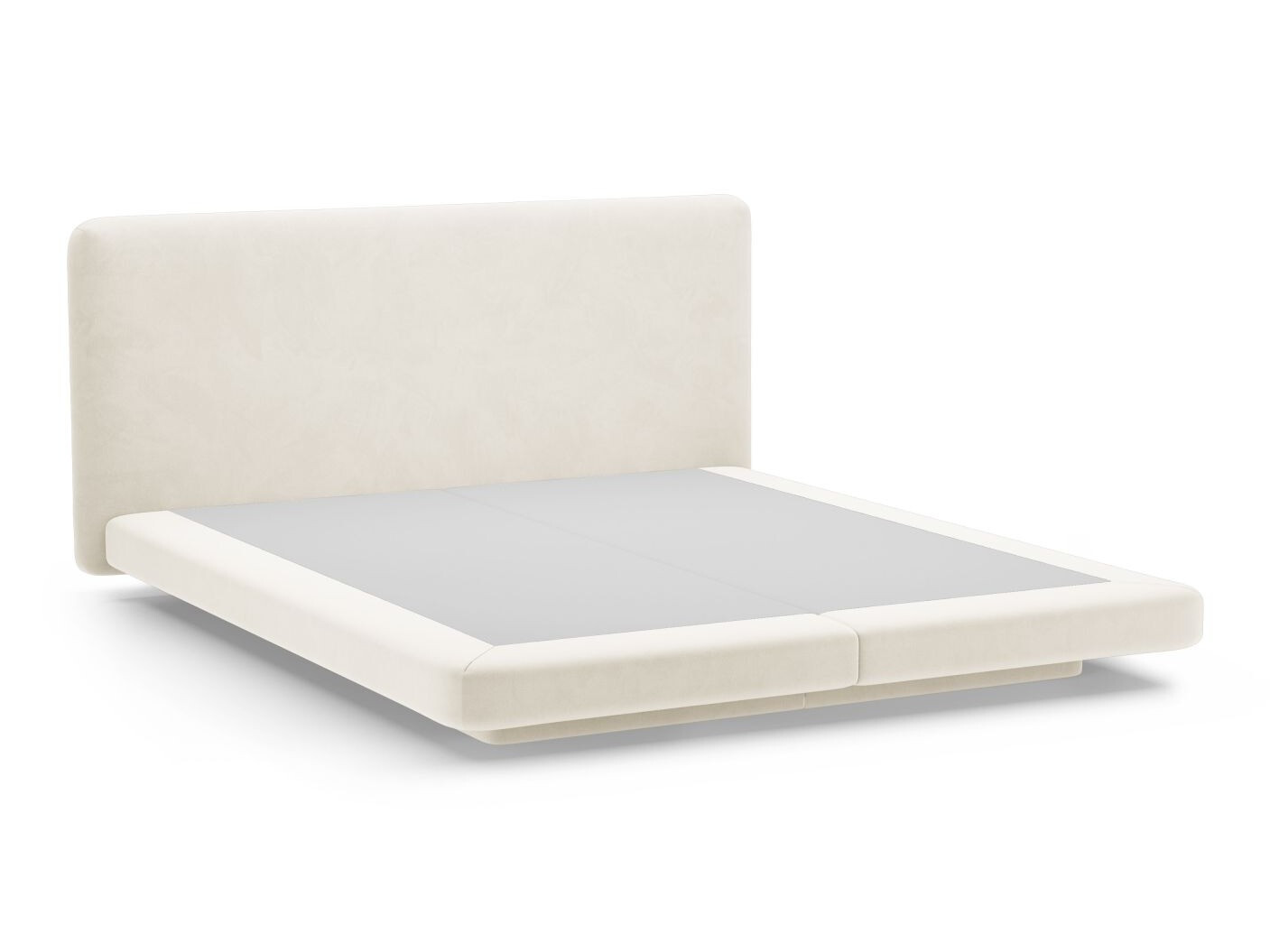 Postelja Beckley 336 (Magic Velvet 2256)