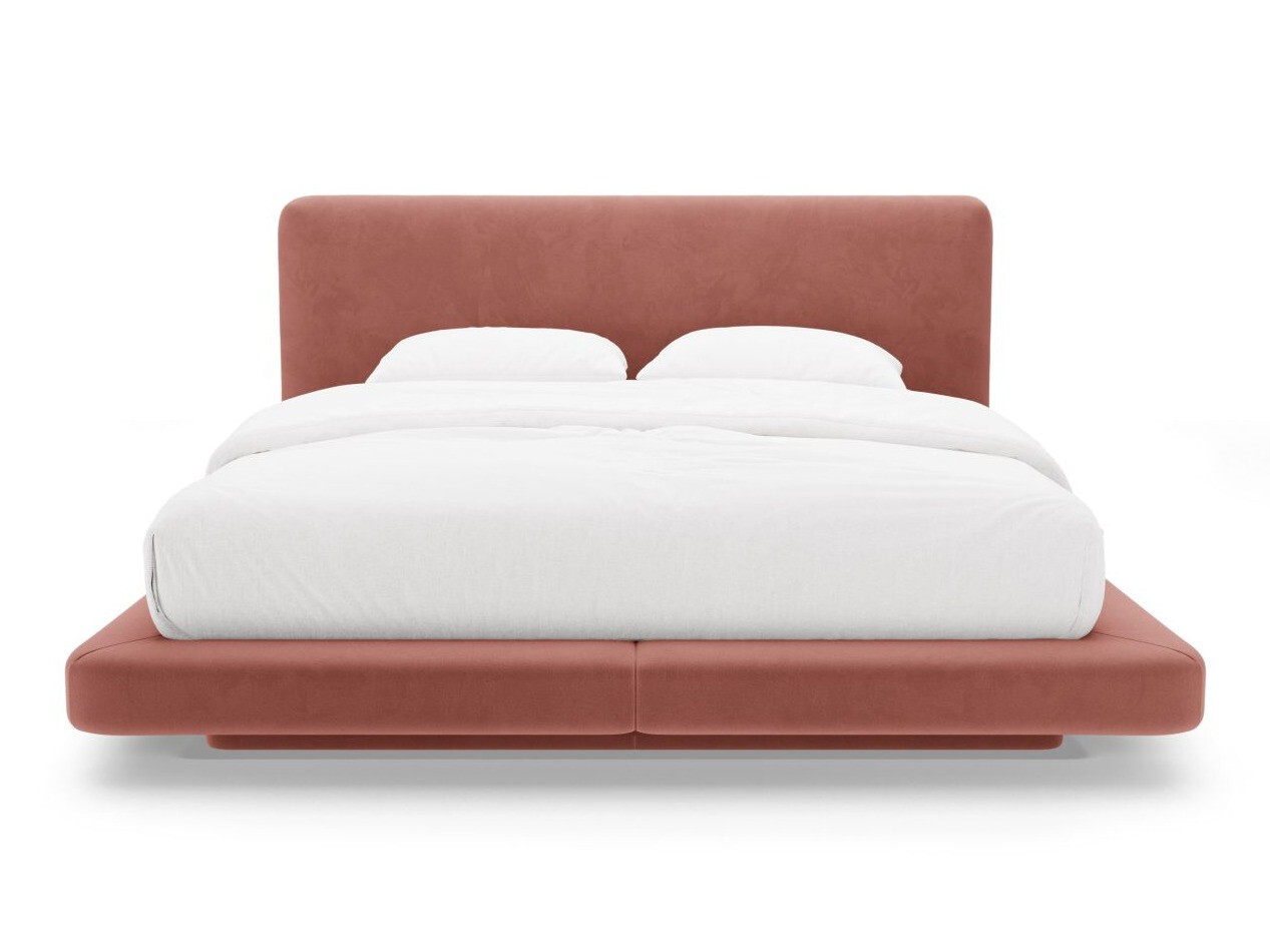 Postelja Beckley 336 (Magic Velvet 2257)