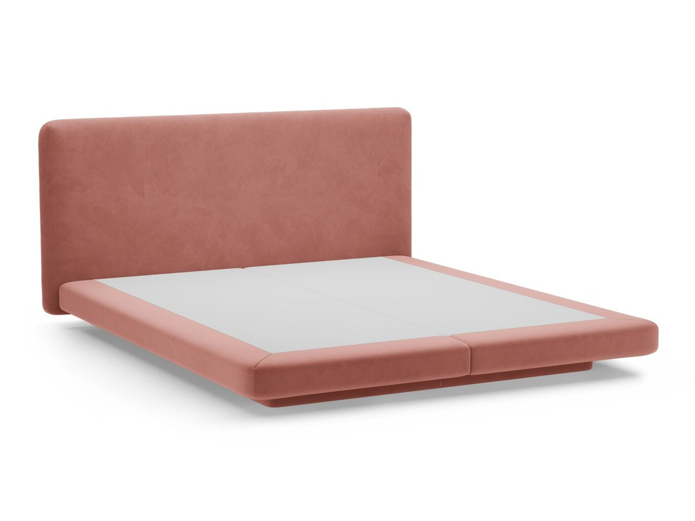 Postelja Beckley 336 (Magic Velvet 2257)