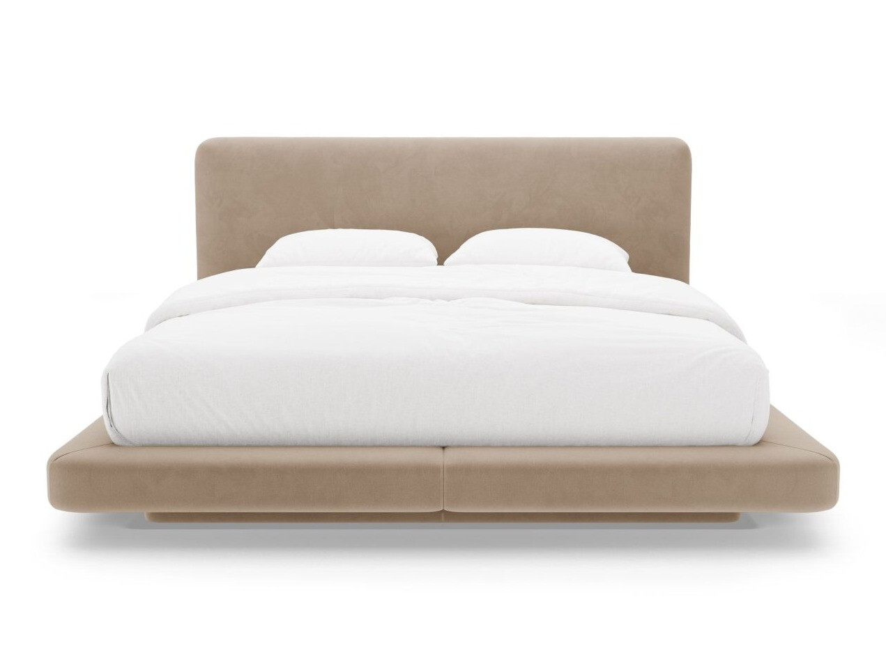 Postelja Beckley 336 (Magic Velvet 2282)
