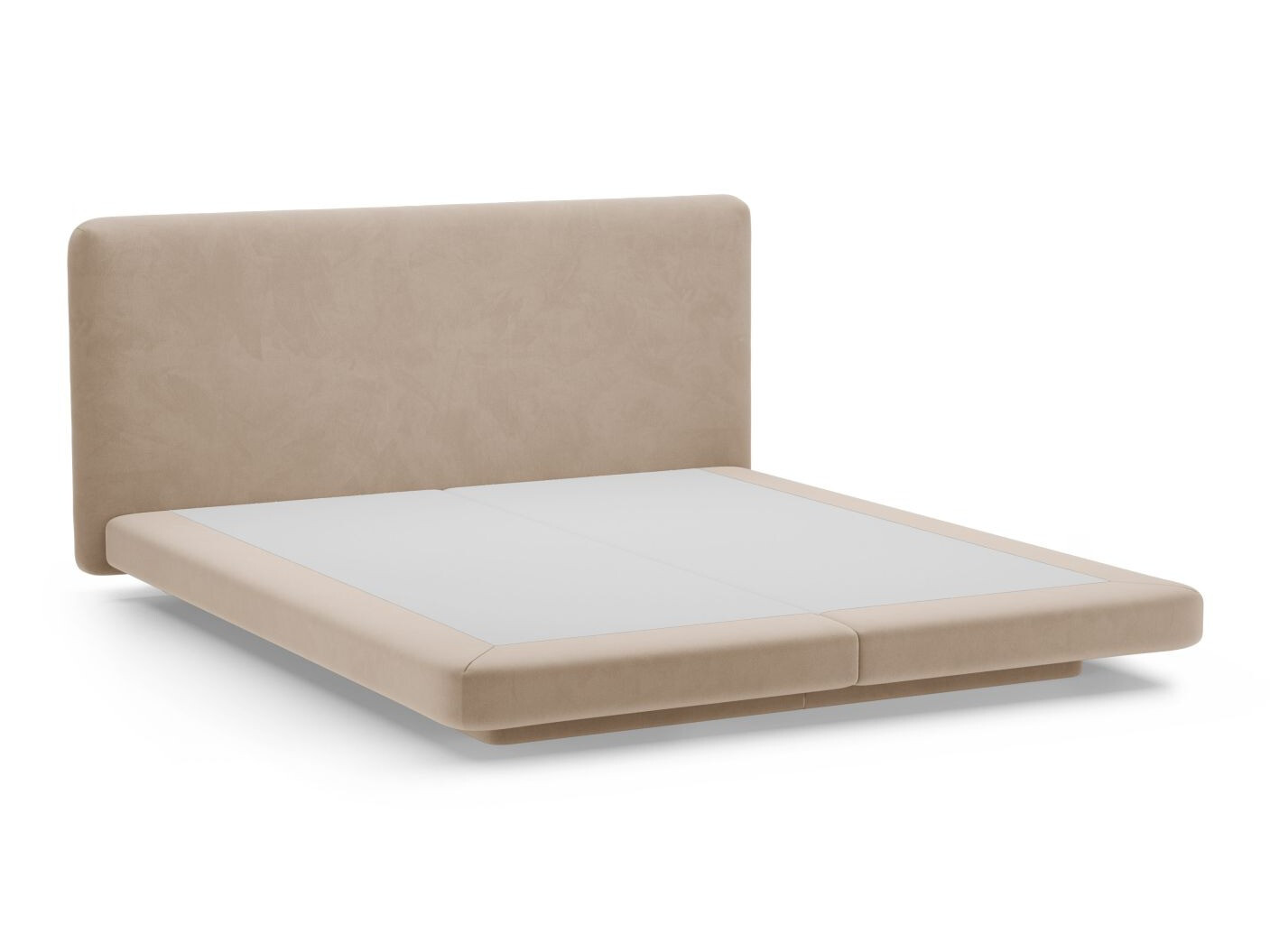 Postelja Beckley 336 (Magic Velvet 2282)