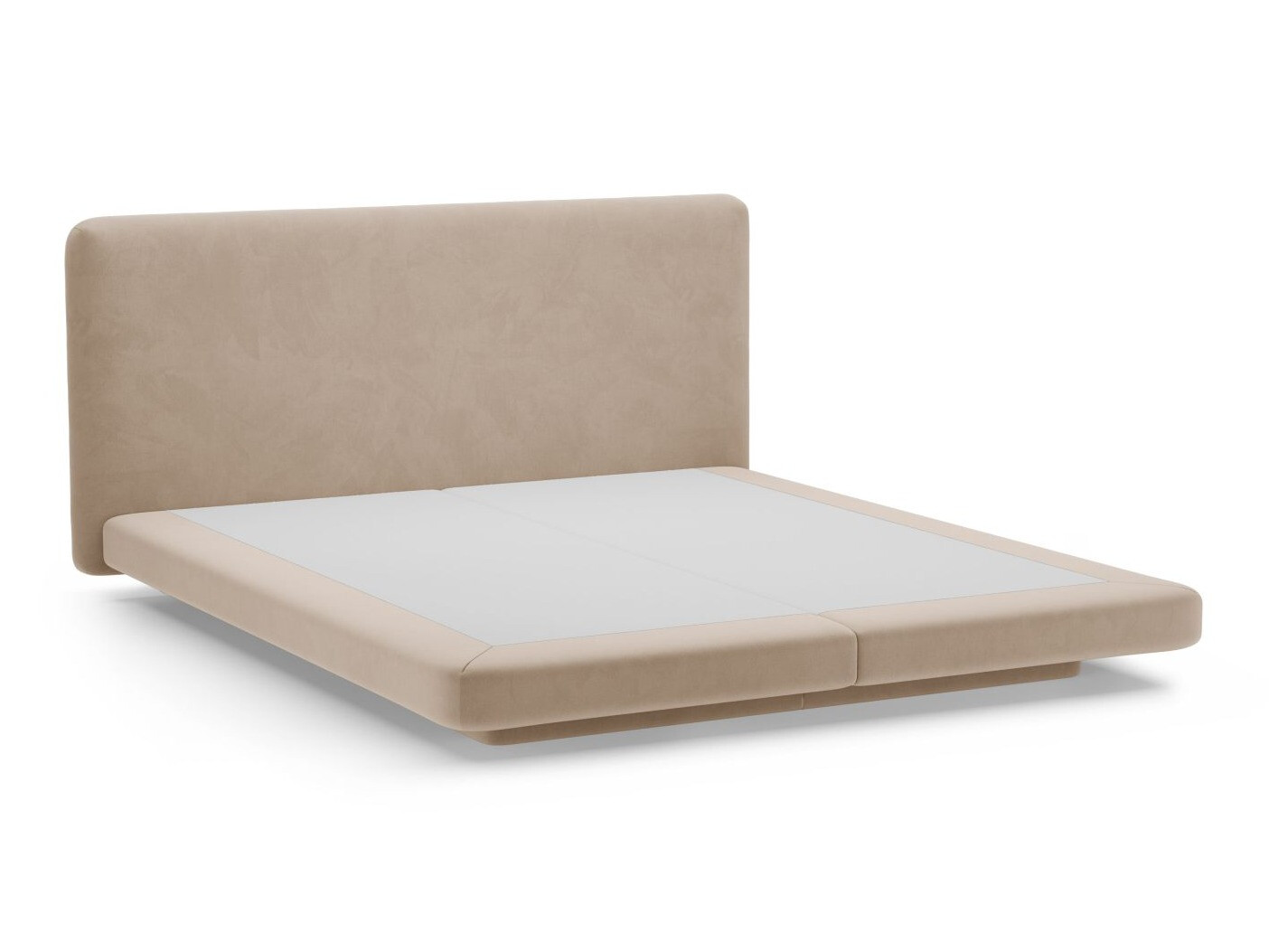 Postelja Beckley 336 (Magic Velvet 2282)