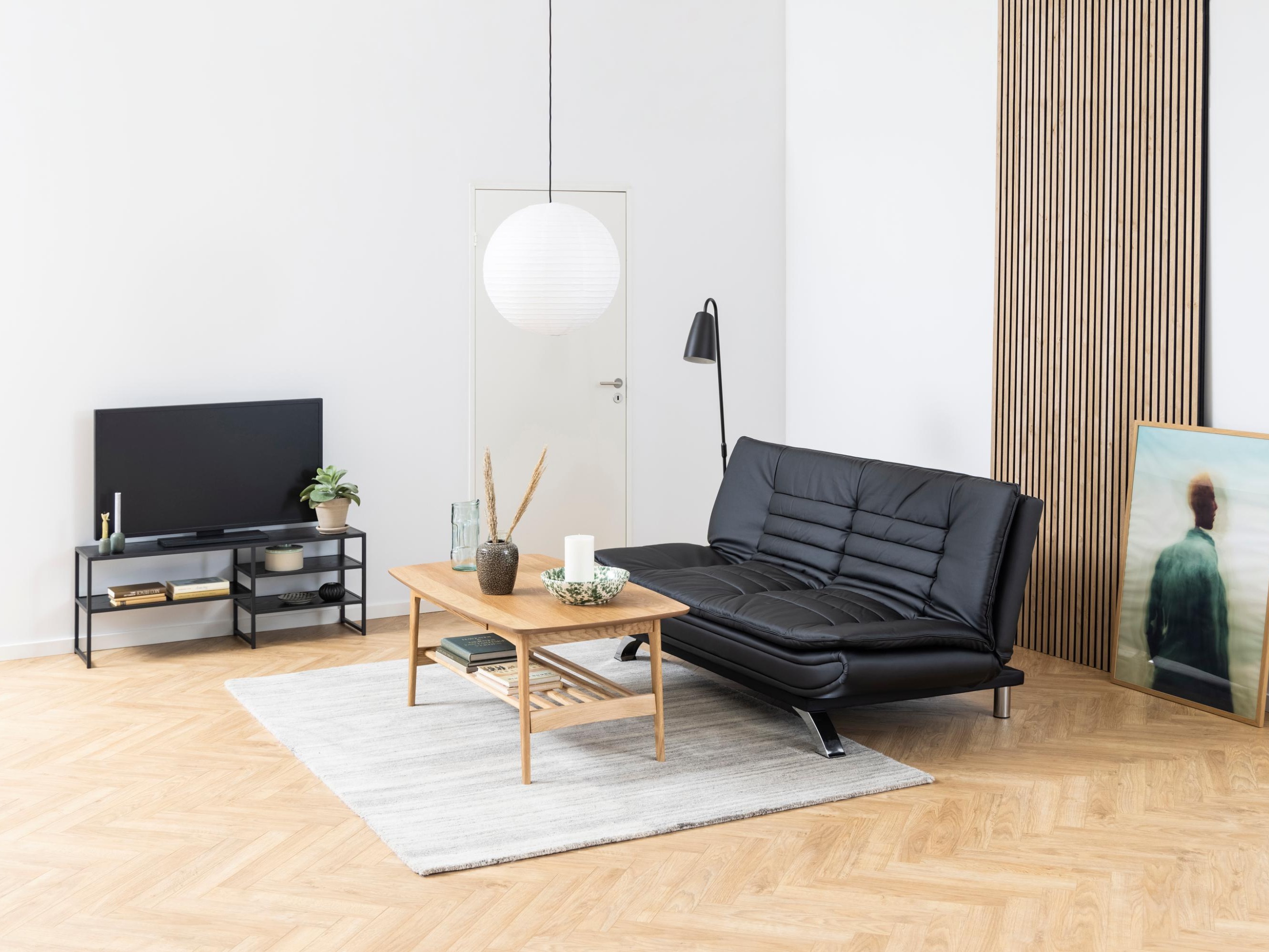 Raztegljiv kavč Norsica 227