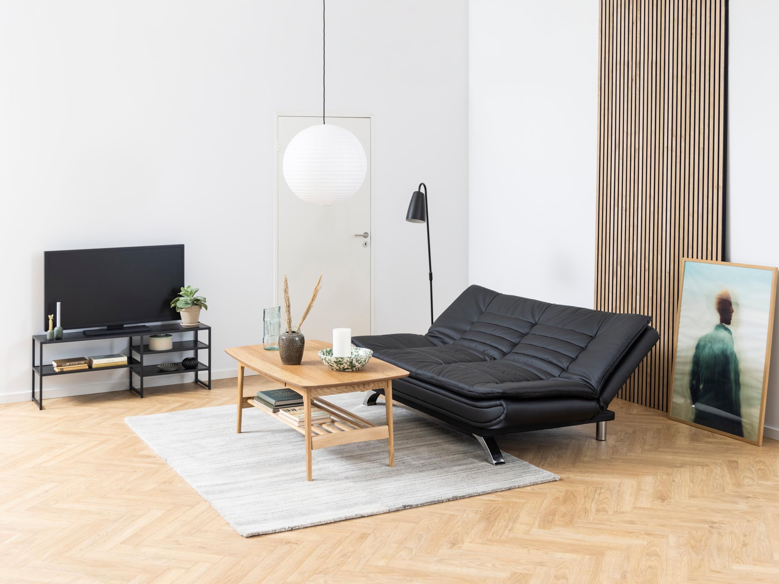 Raztegljiv kavč Norsica 227