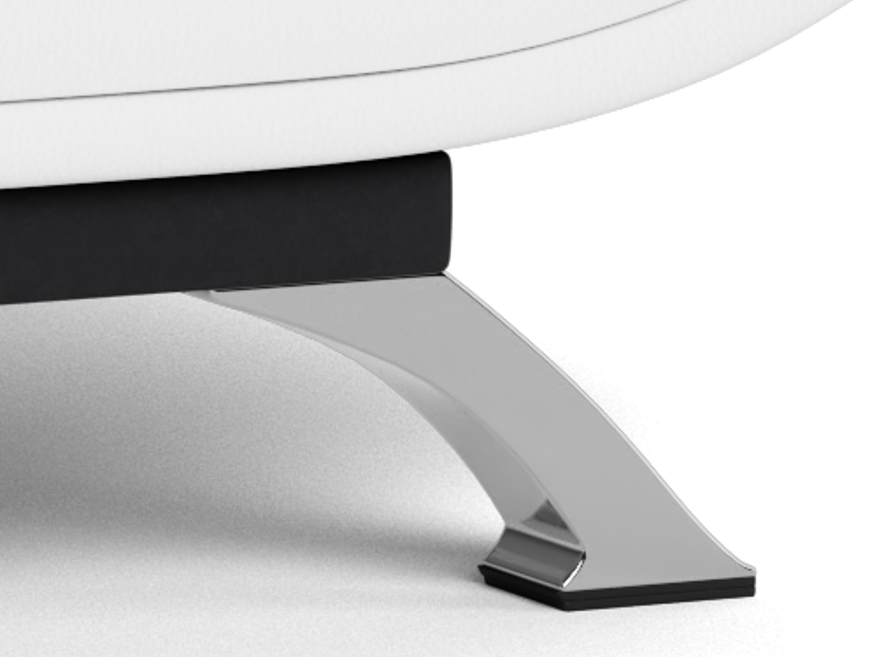 Raztegljiv kavč Norsica 228 (Bela + Svetlo siva)