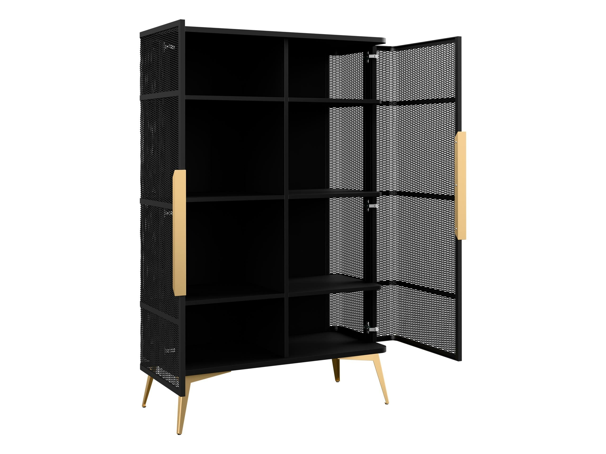 Regal Camfelo 103 (Črna)