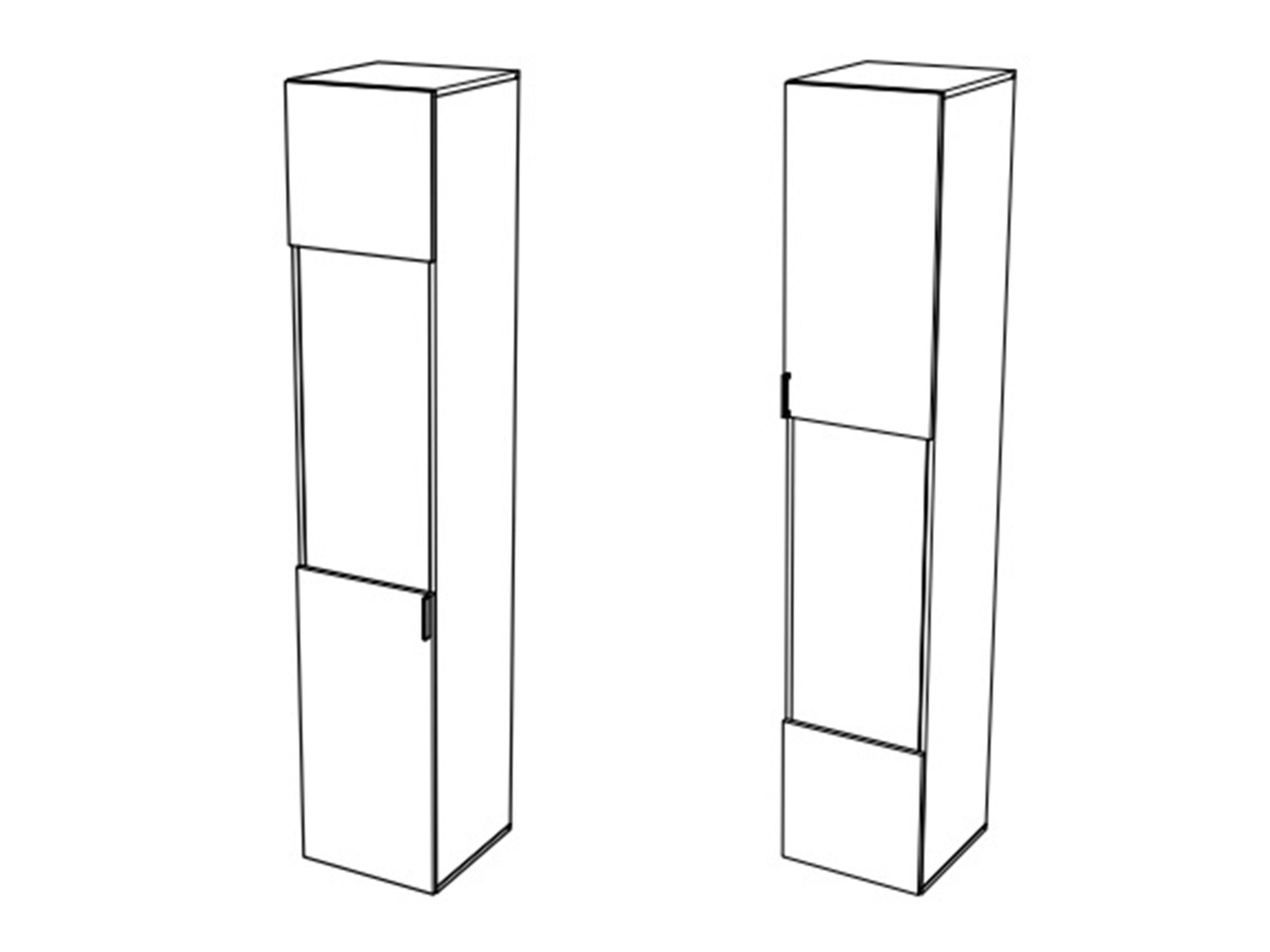 Regal Veldalo 116 (Lahki hrast)