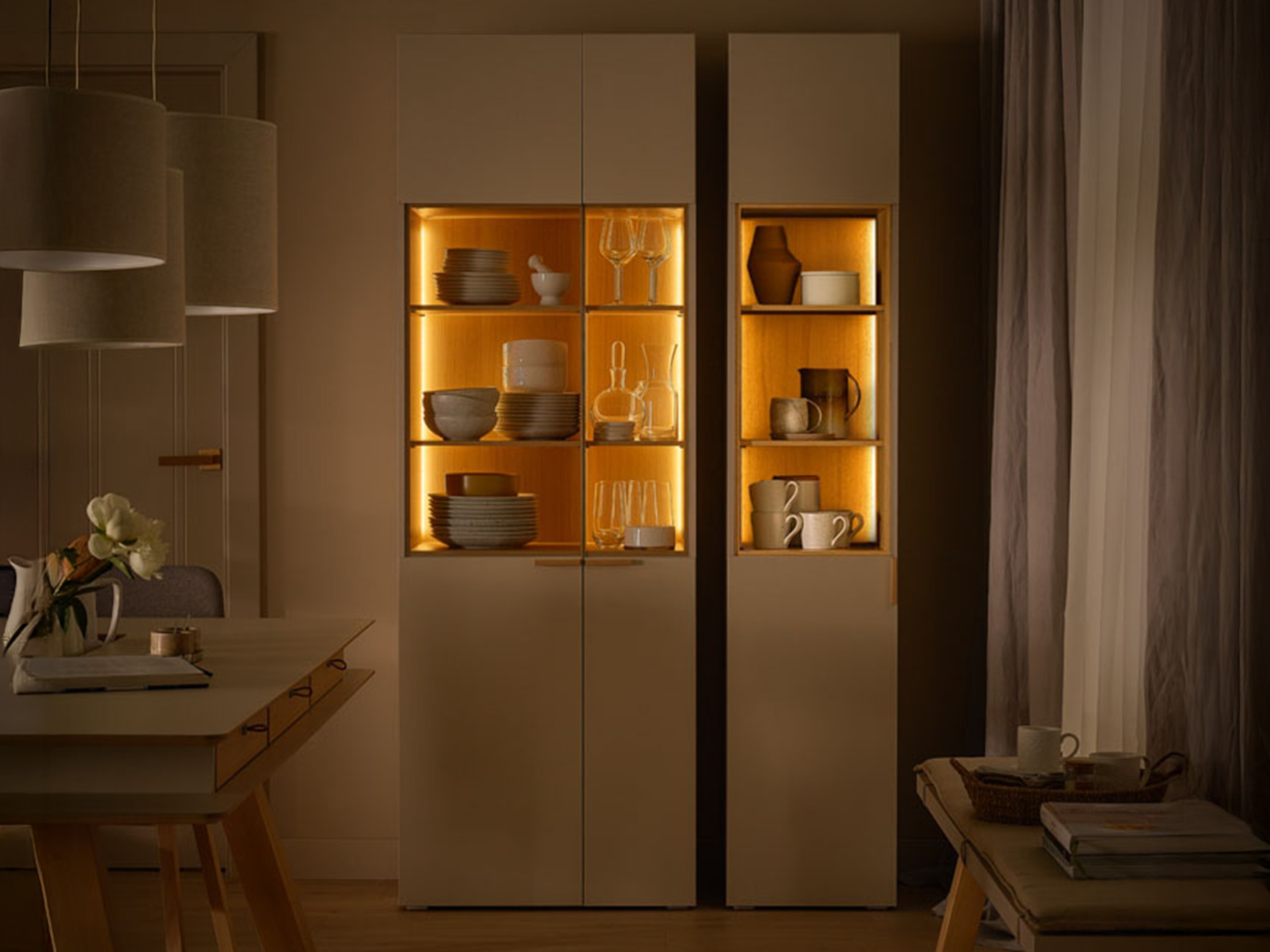 Regal Veldalo 116 (Lahki hrast)