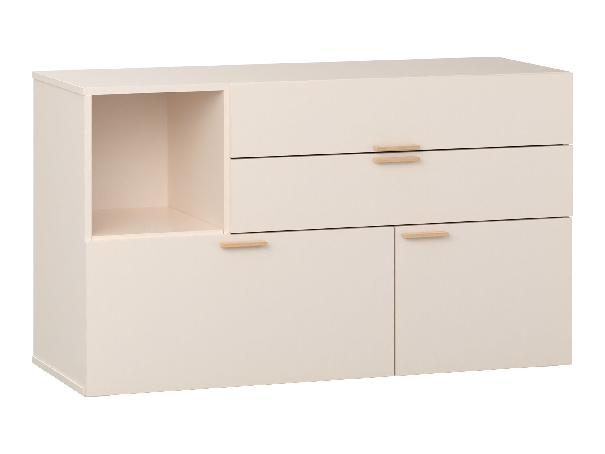 Komoda Veldalo 121 (Lahki hrast)