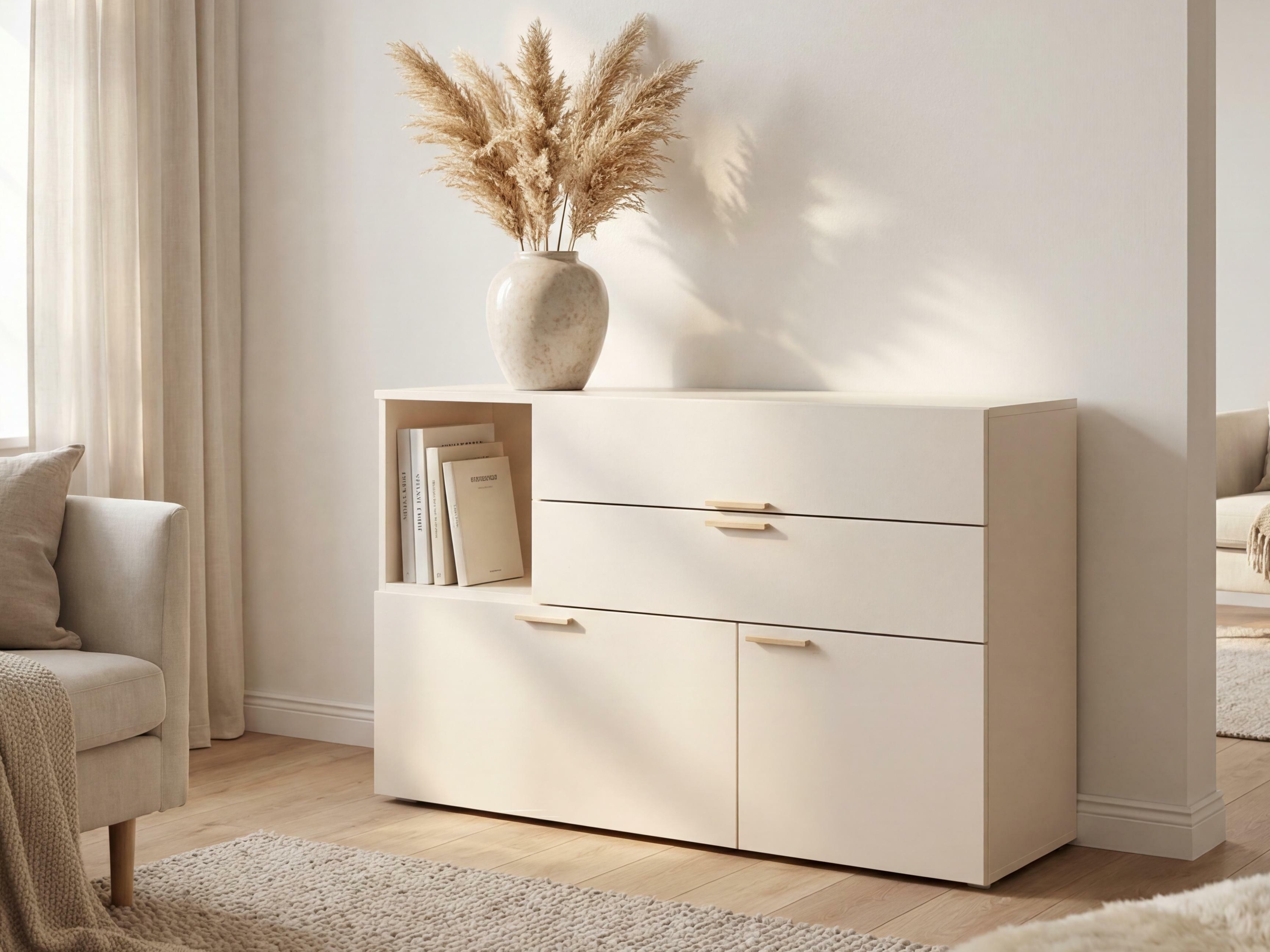 Komoda Veldalo 121 (Lahki hrast)