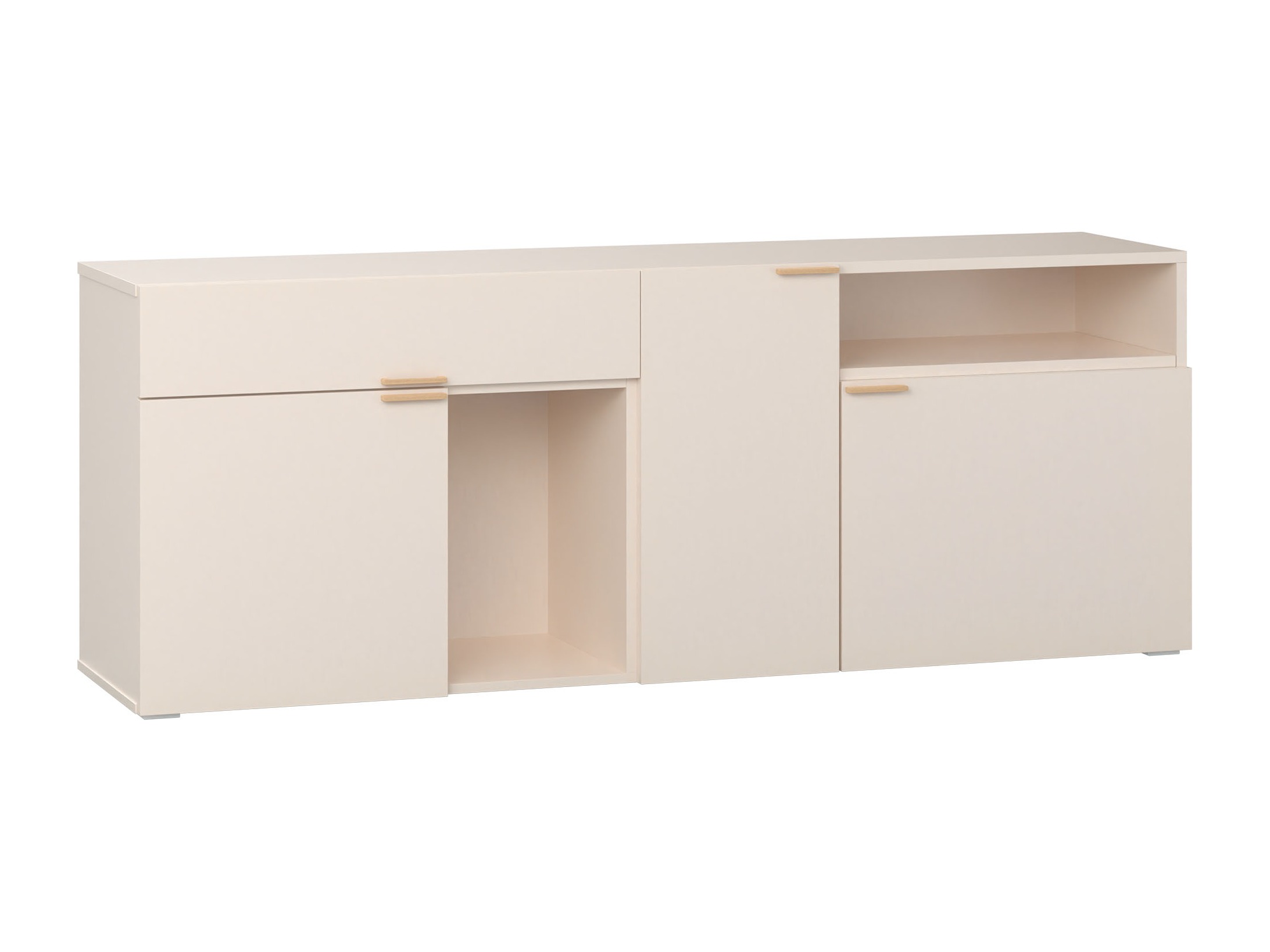 Komoda Veldalo 122 (Lahki hrast)