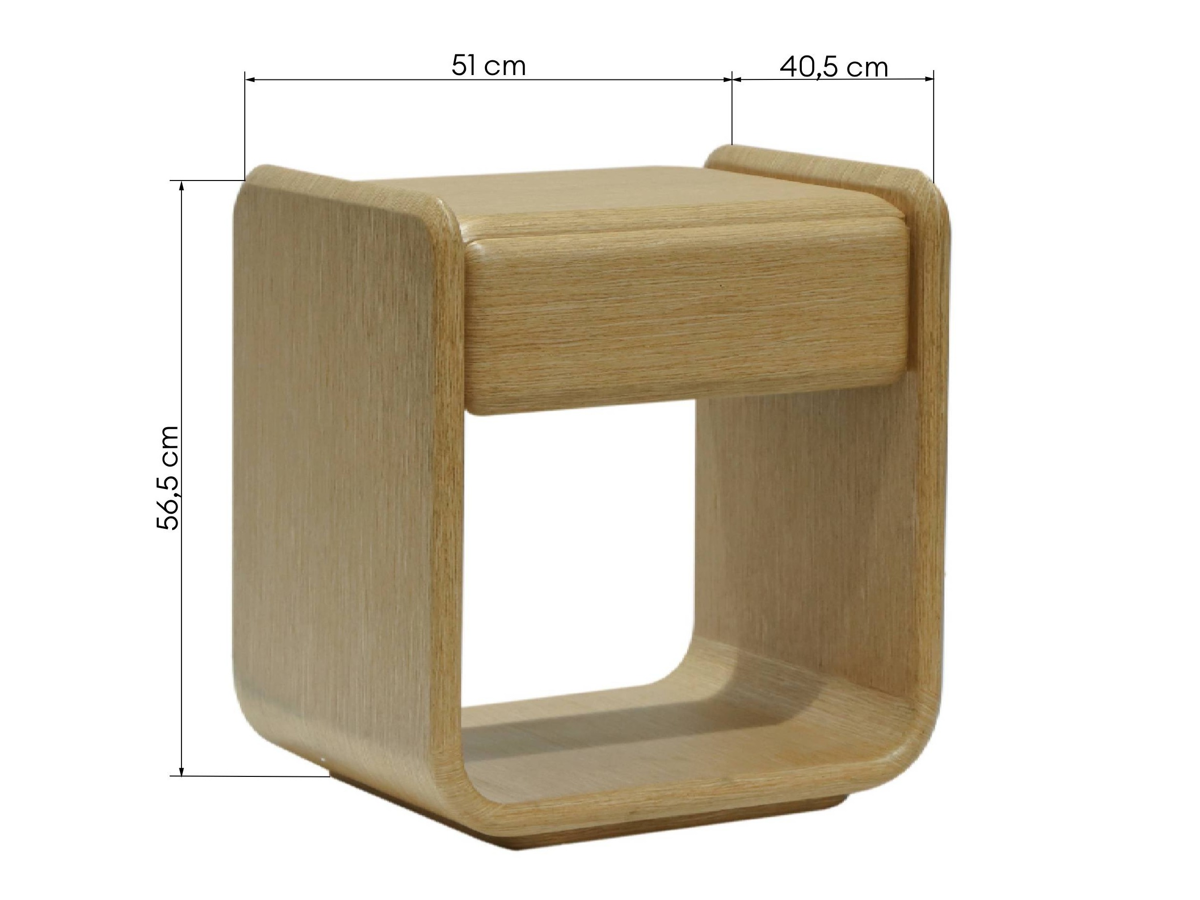 Nočna omarica Burleson 575