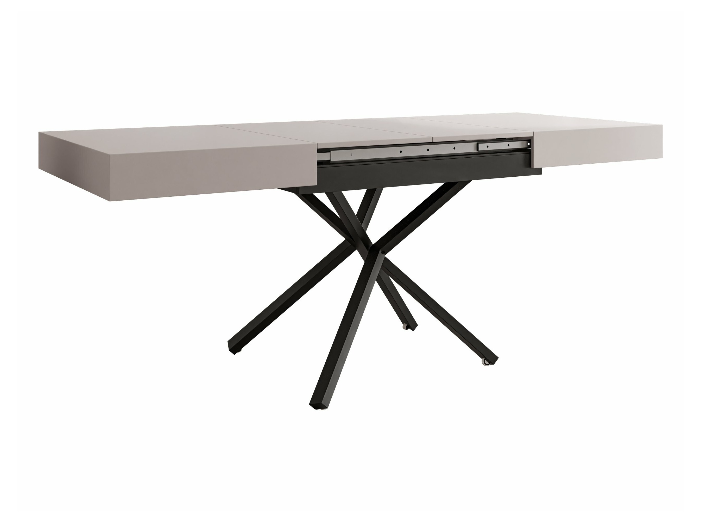 Raztegljiva klubska mizica Oswego 176 (Kašmir)