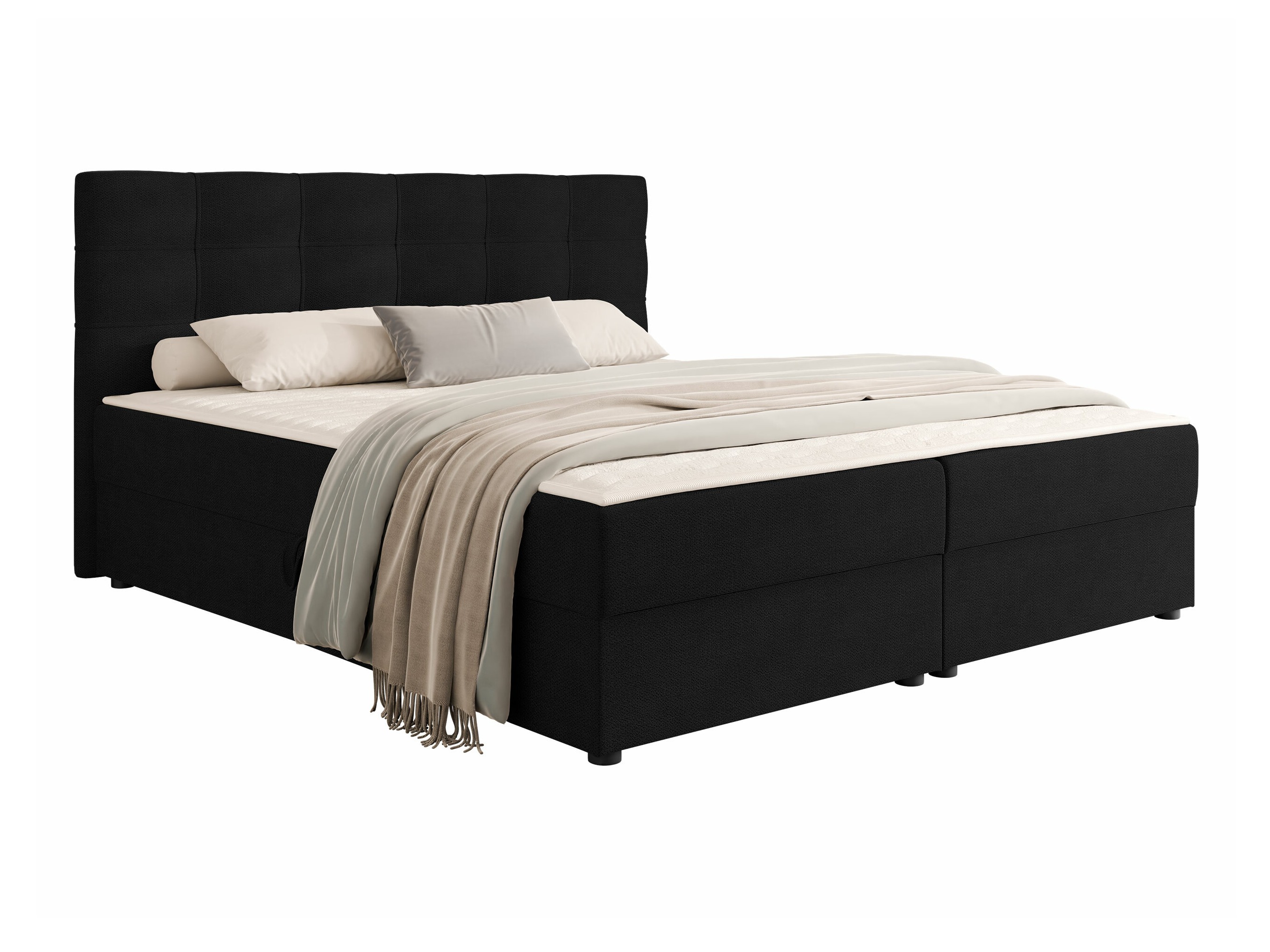 Boxspring postelja Memphis 115 (Rico 13)