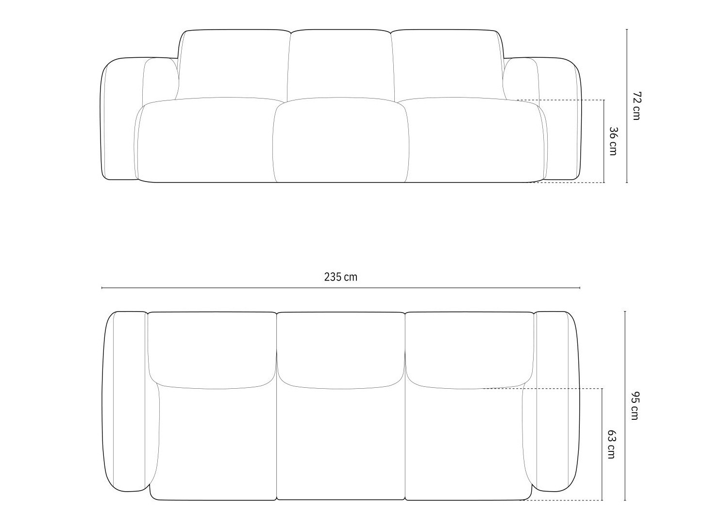 Kavč Romtoru 101 (Casino Forest)
