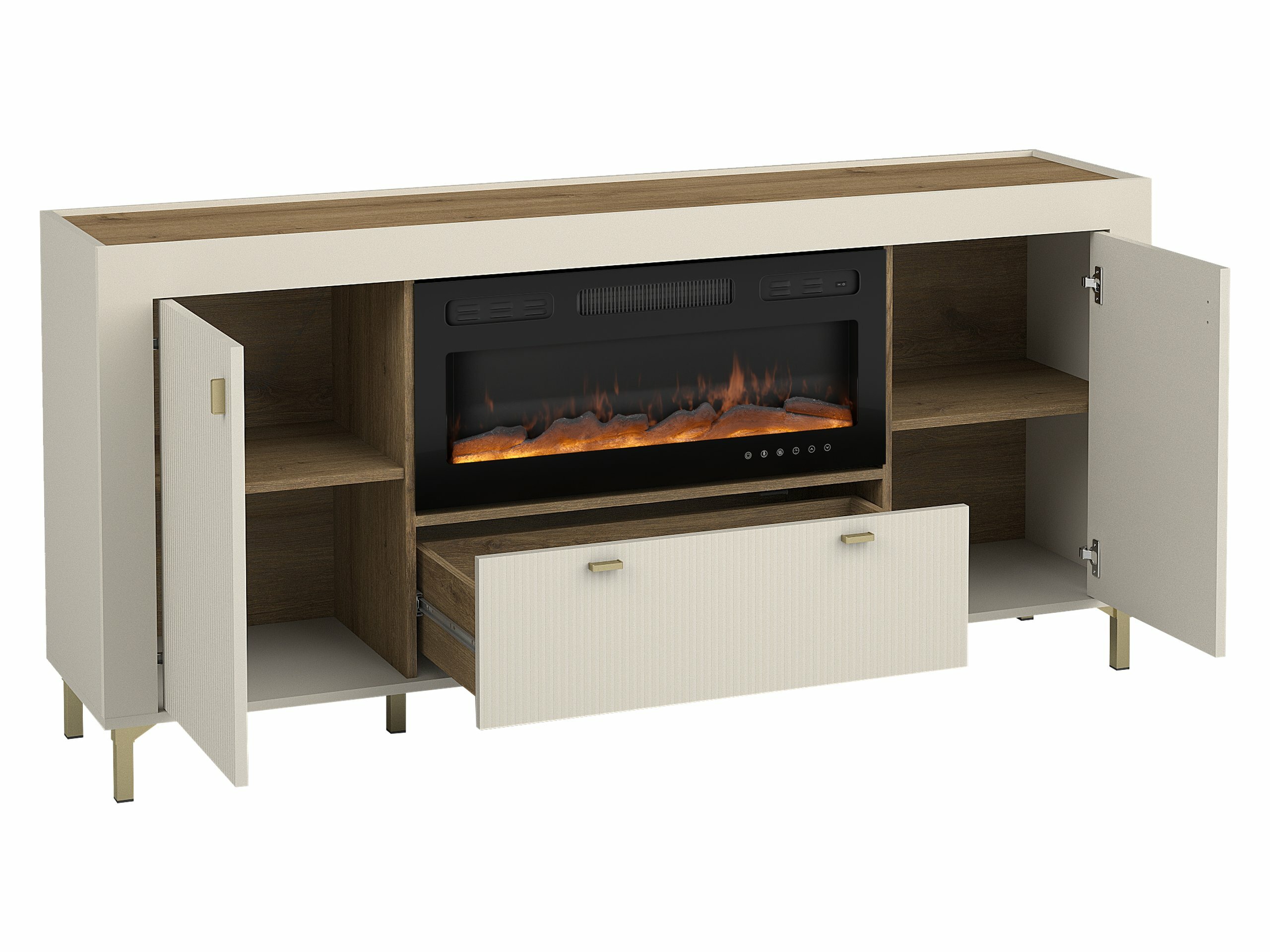 Komoda Mormavu 110 (Kašmir)