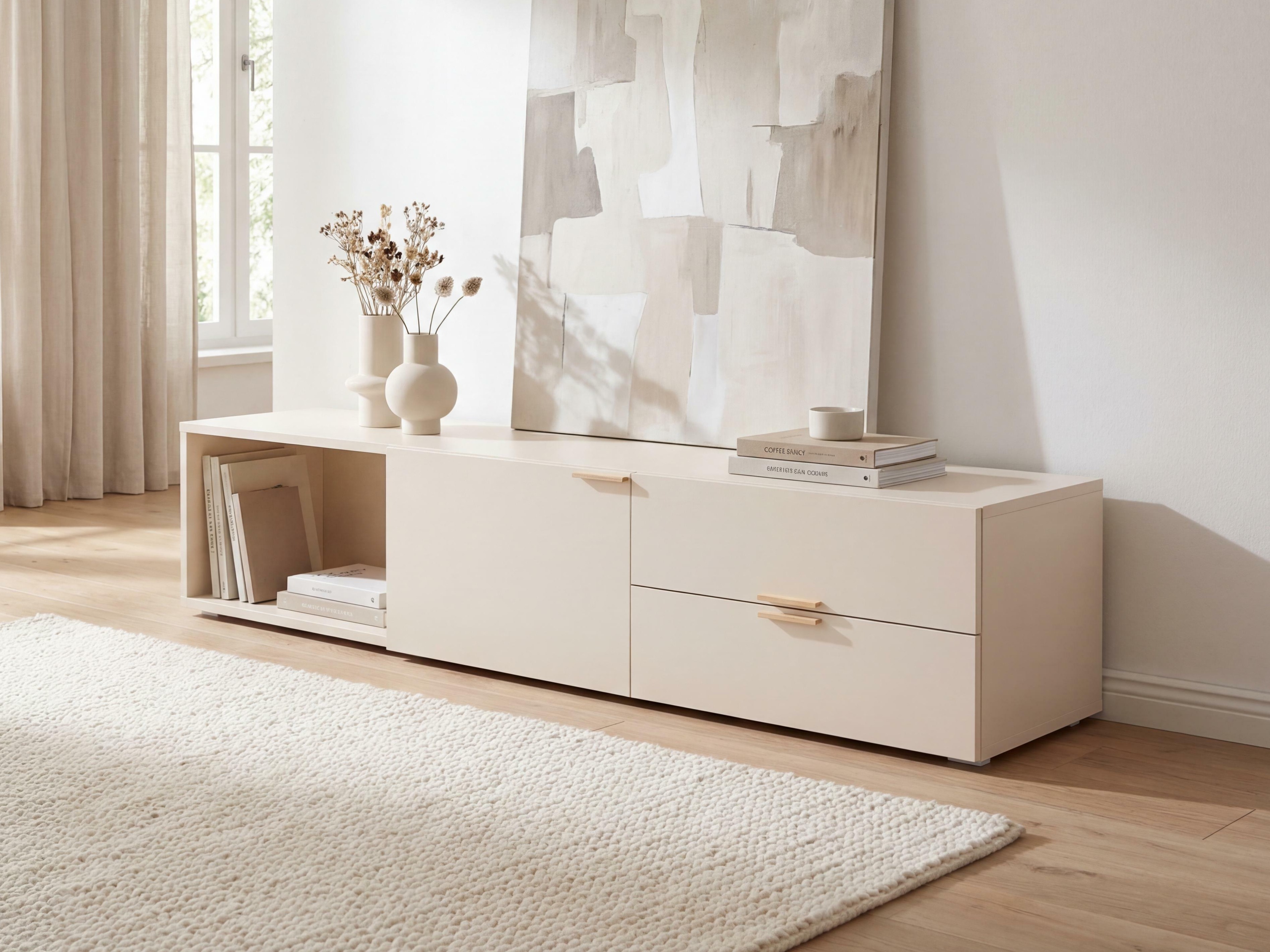 TV-omarica Veldalo 123 (Lahki hrast)