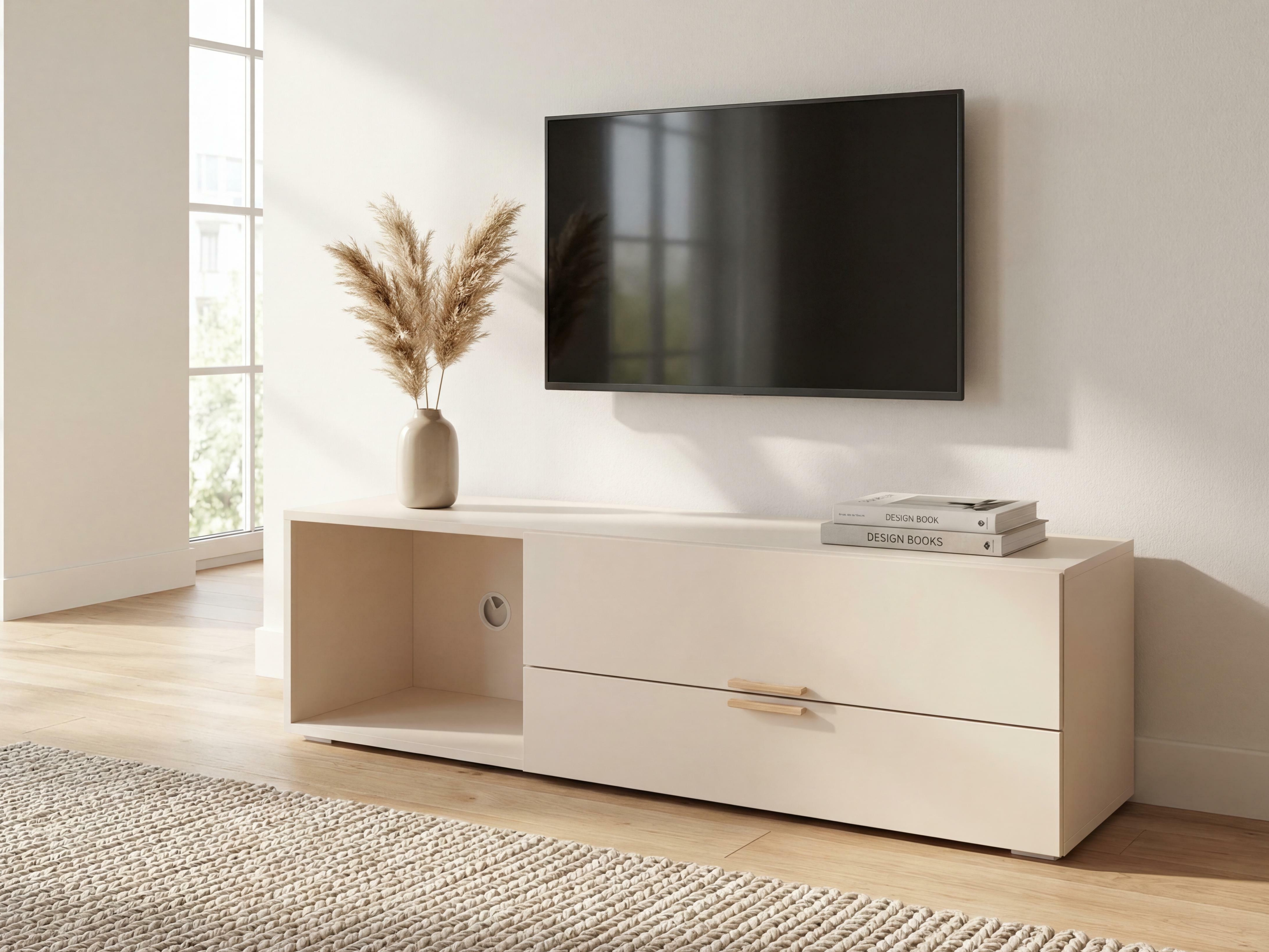 TV-omarica Veldalo 124 (Lahki hrast)