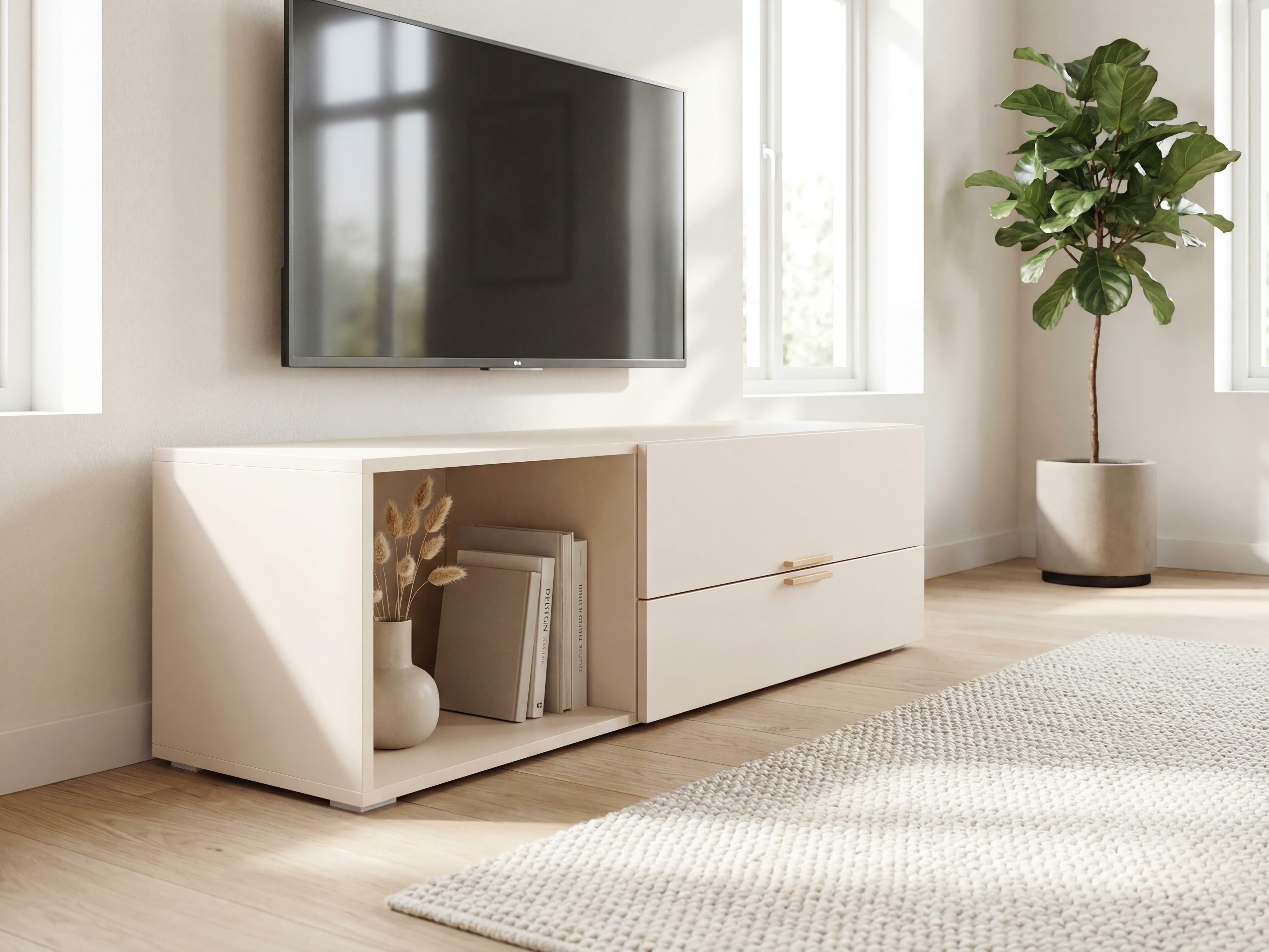 TV-omarica Veldalo 124 (Lahki hrast)