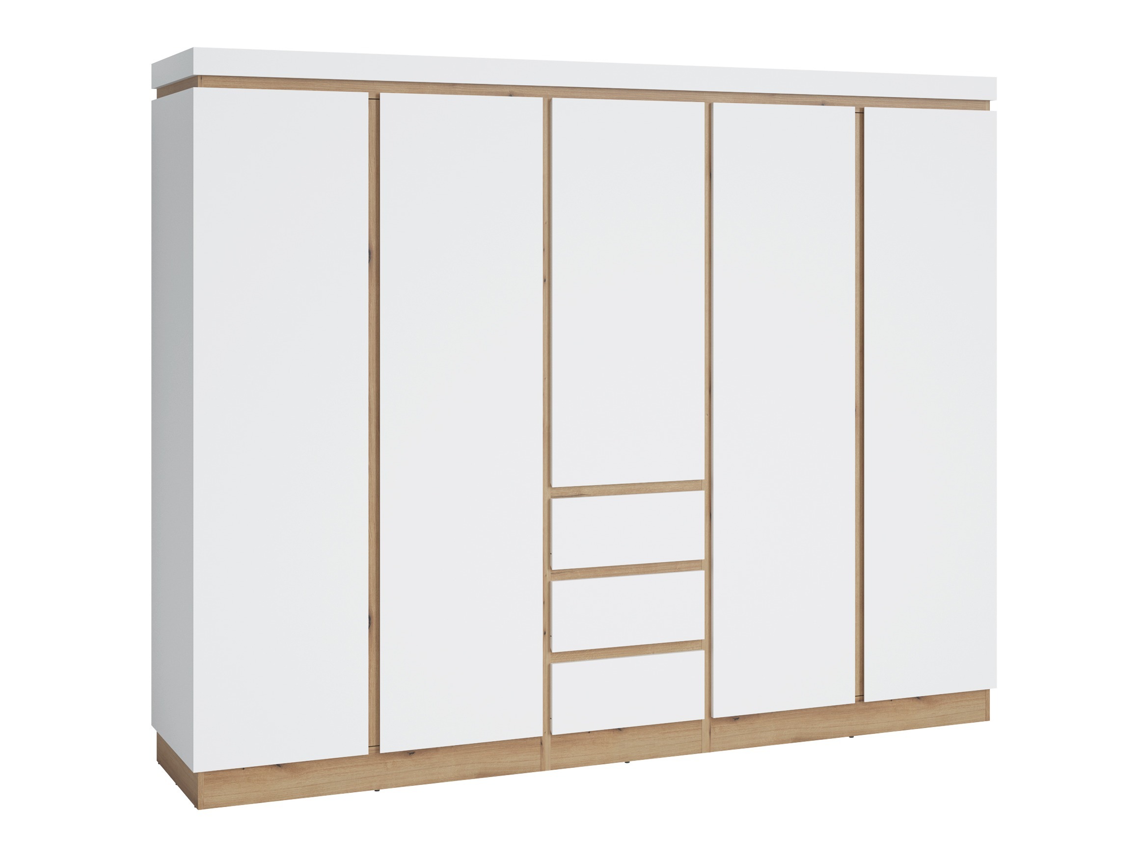 Garderobna omara Numeri 118