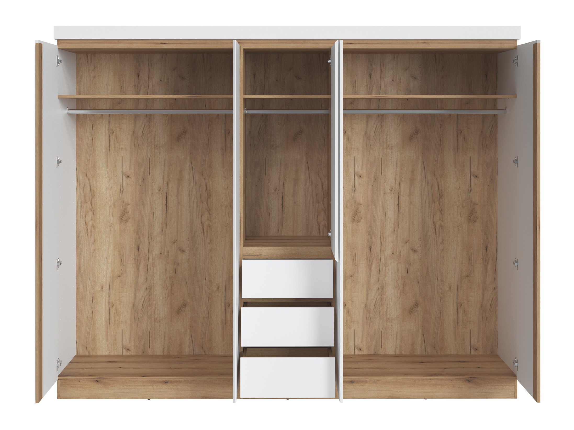 Garderobna omara Numeri 118