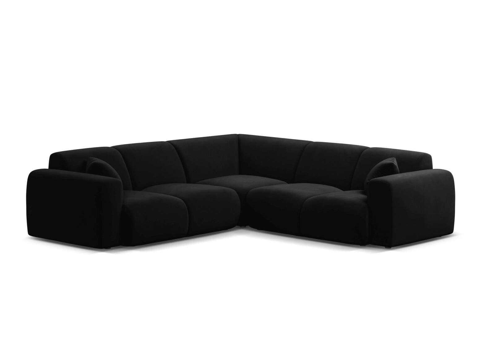 Kotna garnitura Romtoru 104 (Casino Črna)