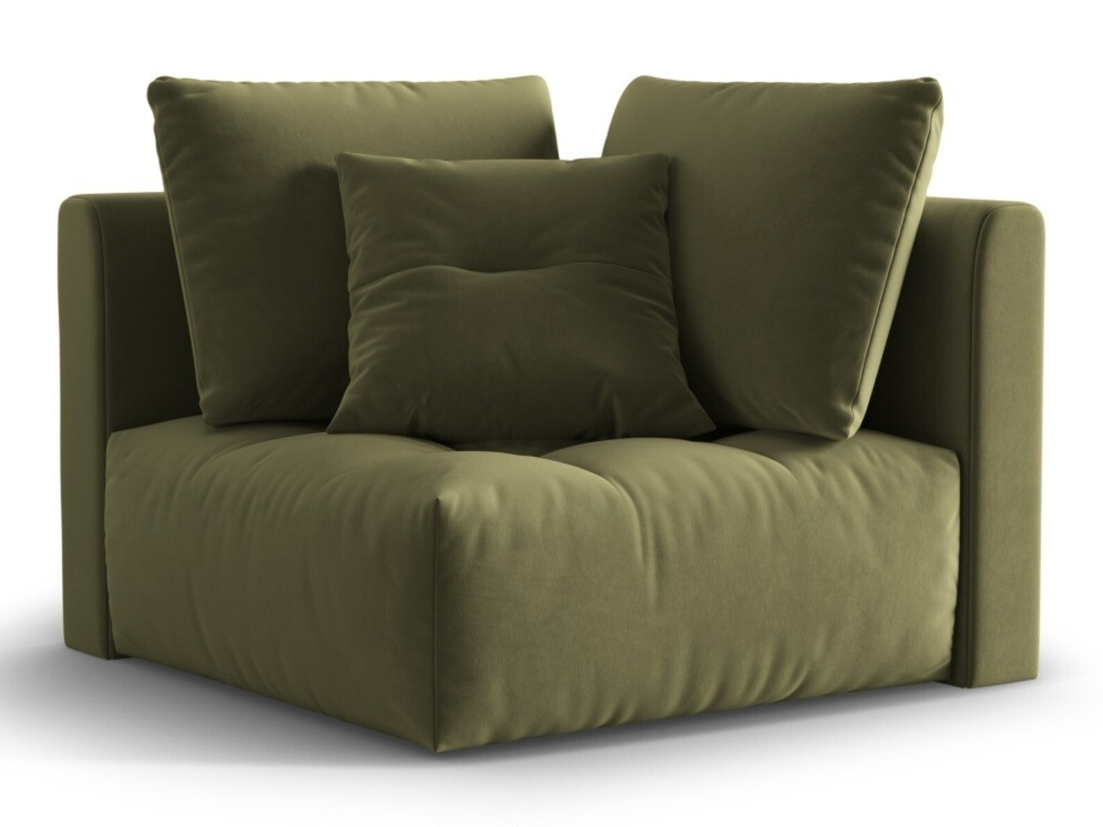 Modularni fotelj Benorli 107 (Casino Forest)