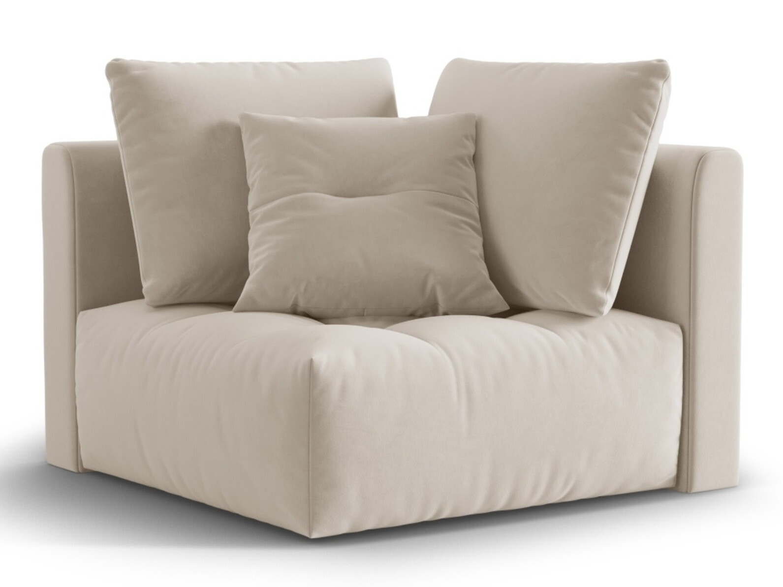 Modularni fotelj Benorli 107 (Casino Sand)